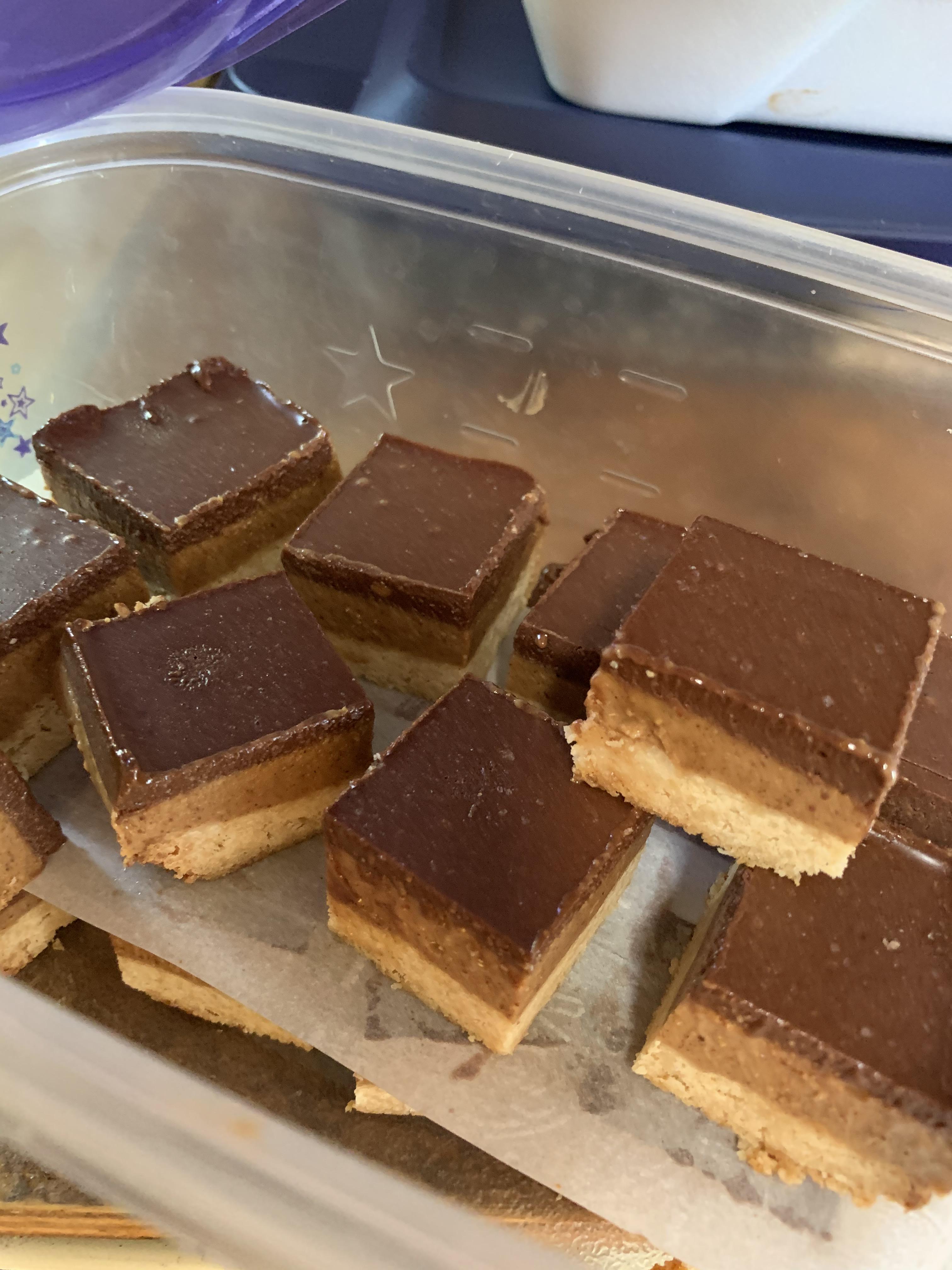 Paleo Reese squares 🥰 r/Paleo