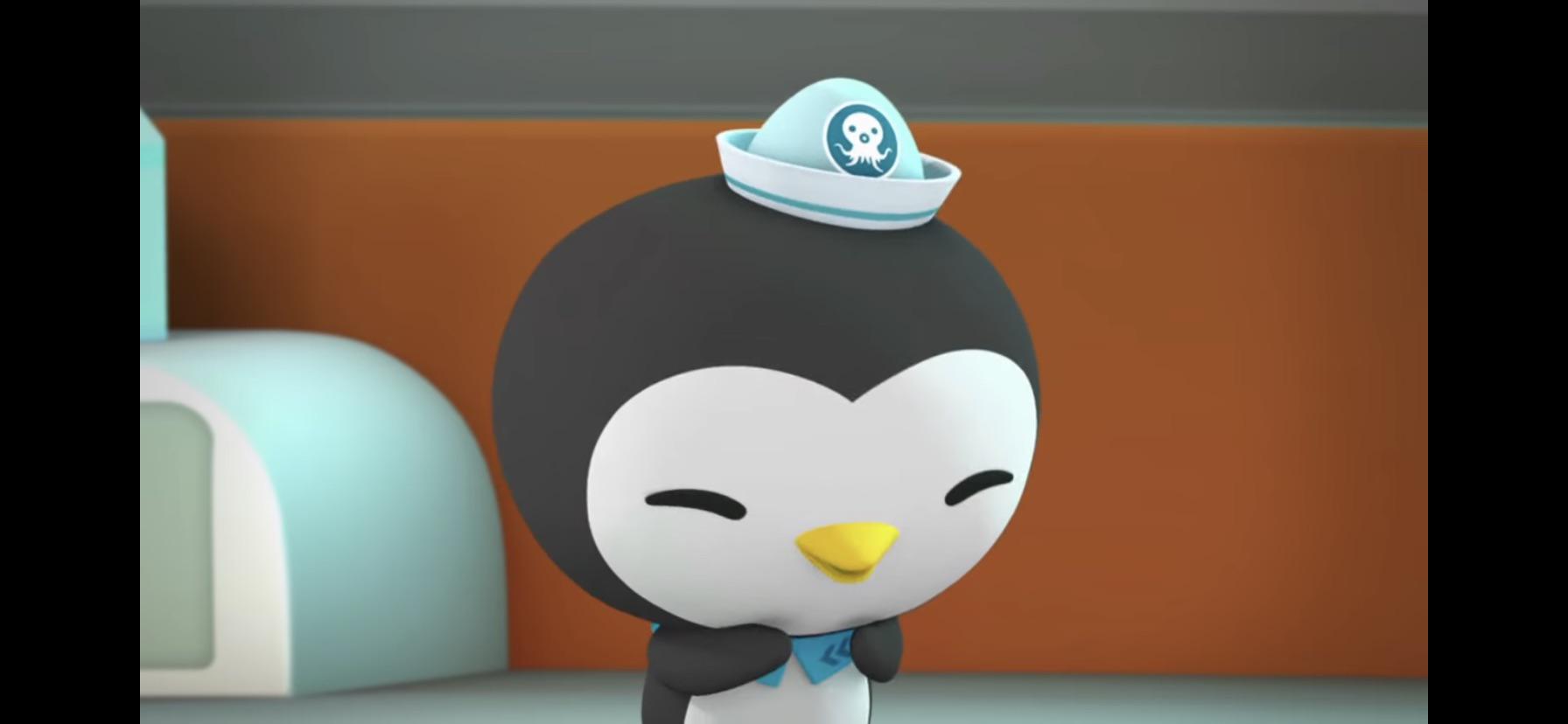 Peso Octonauts Meme