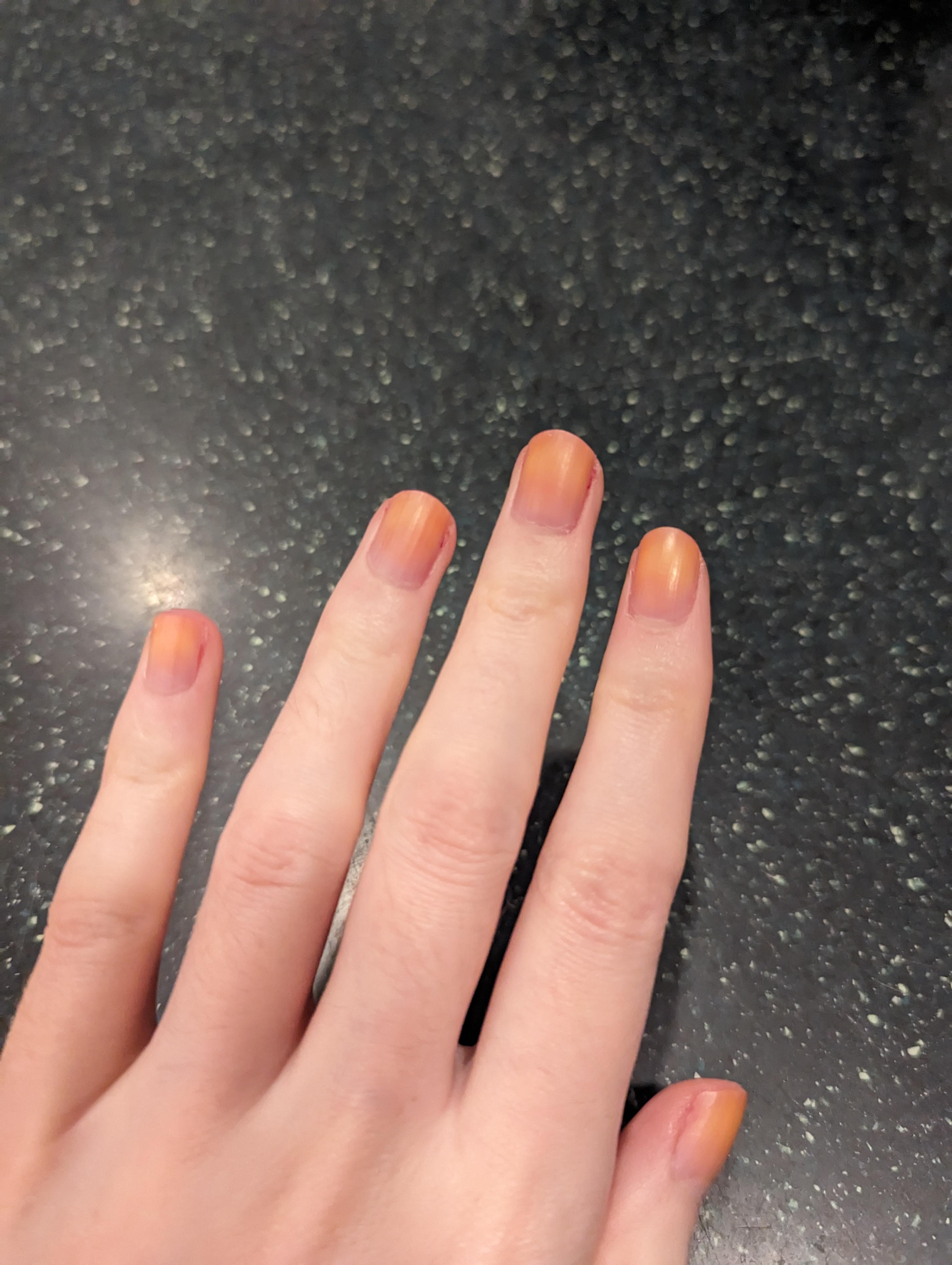 Olive and June nail polish staining r/Nailpolish