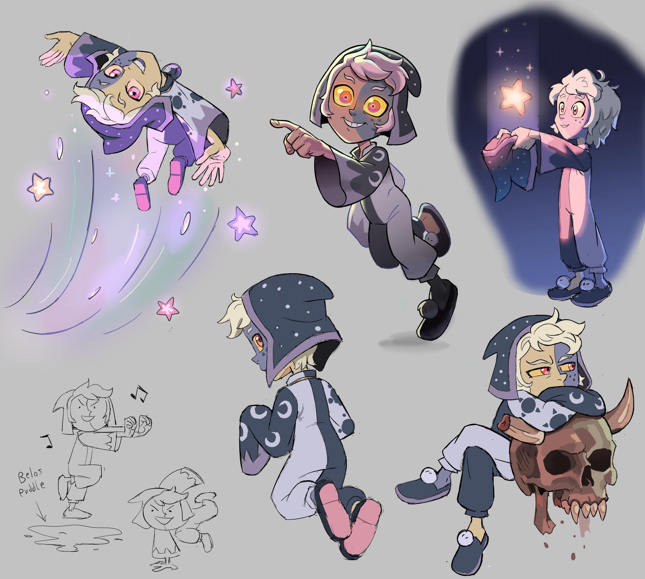 [Matthieu Cousin] Collector r/TheOwlHouse