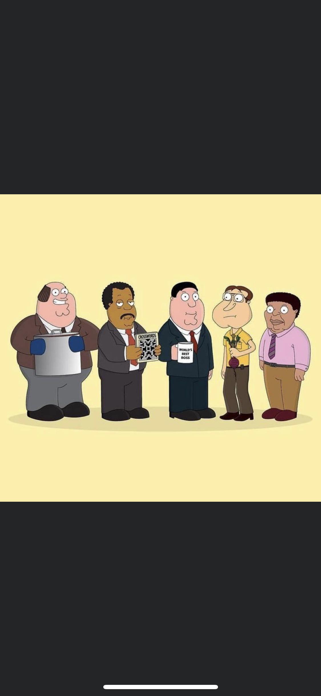 the office guy? DunderMifflin