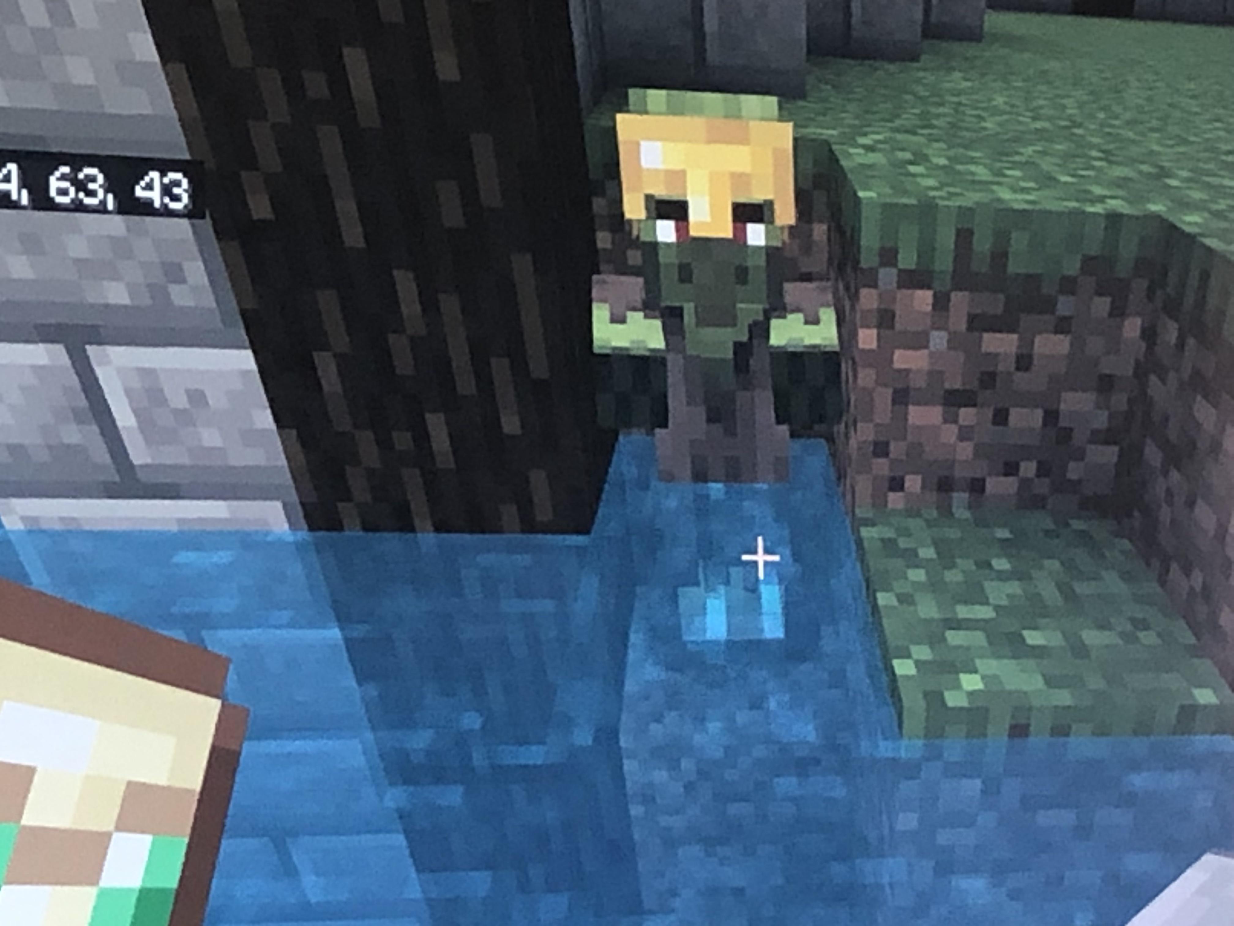 i just came across this guy and realized i’ve never seen one with armor