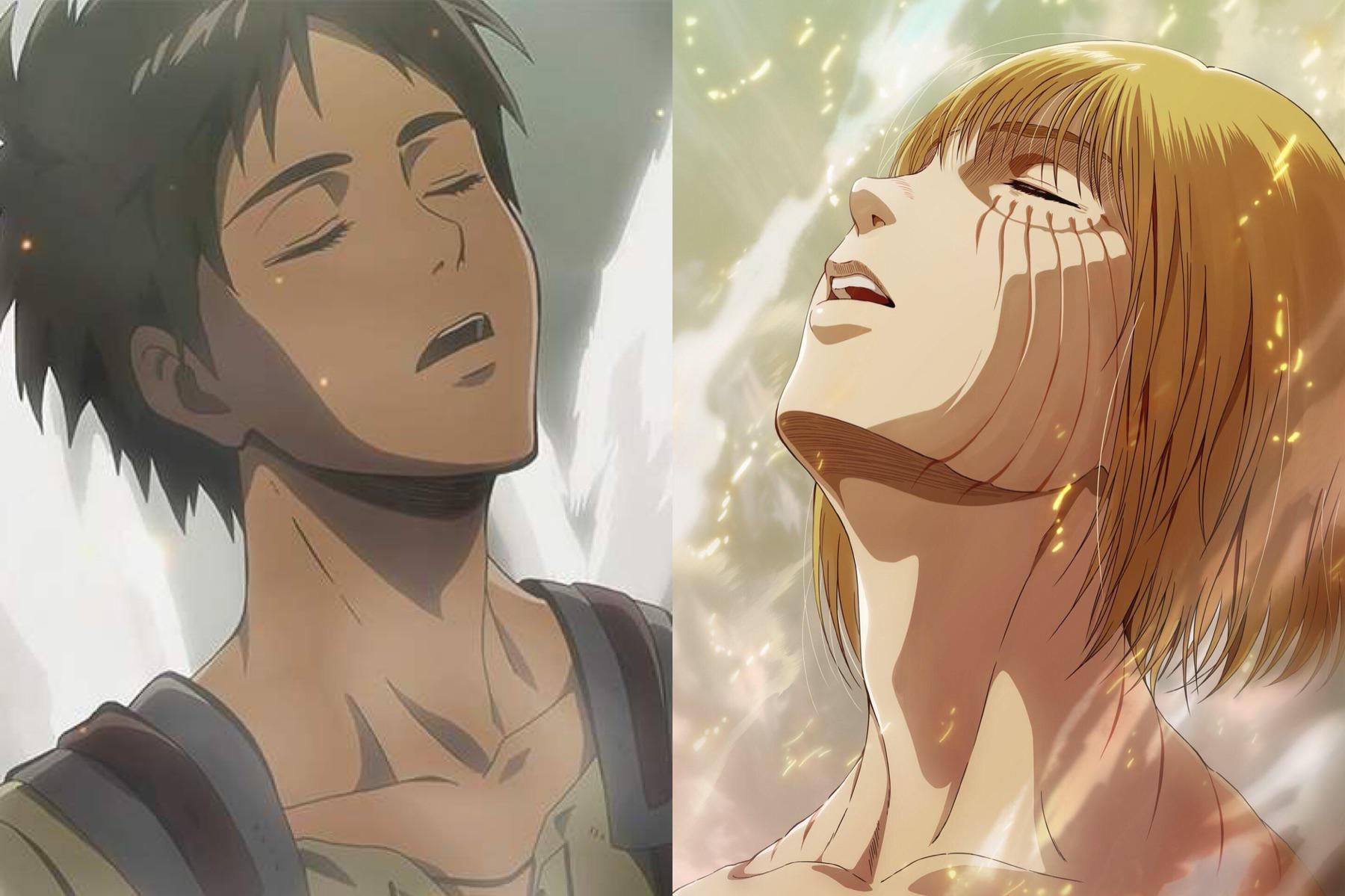 When u and ur bro practice ur titan hardening powers together r/titanfolk