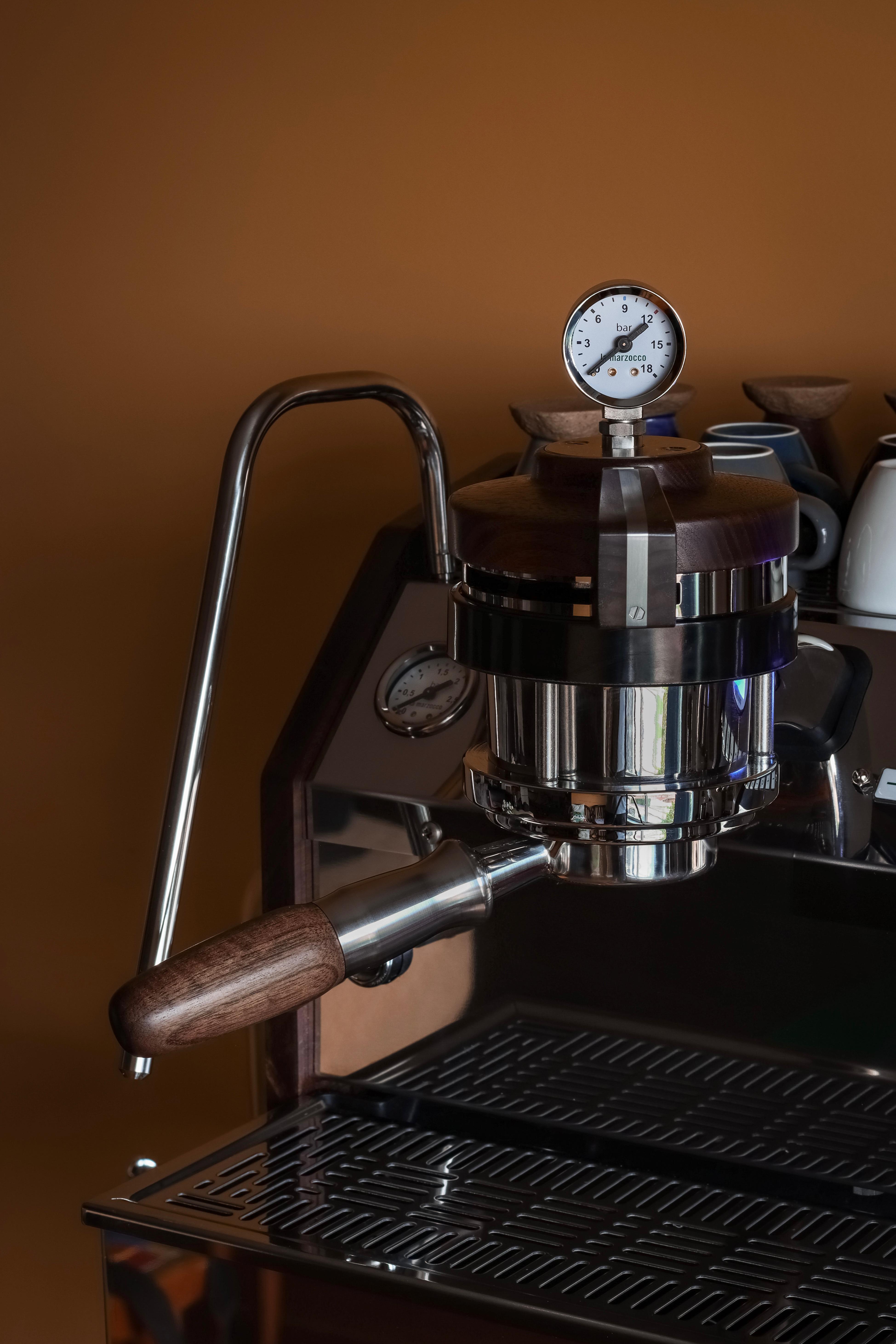 My new water heater r/espresso