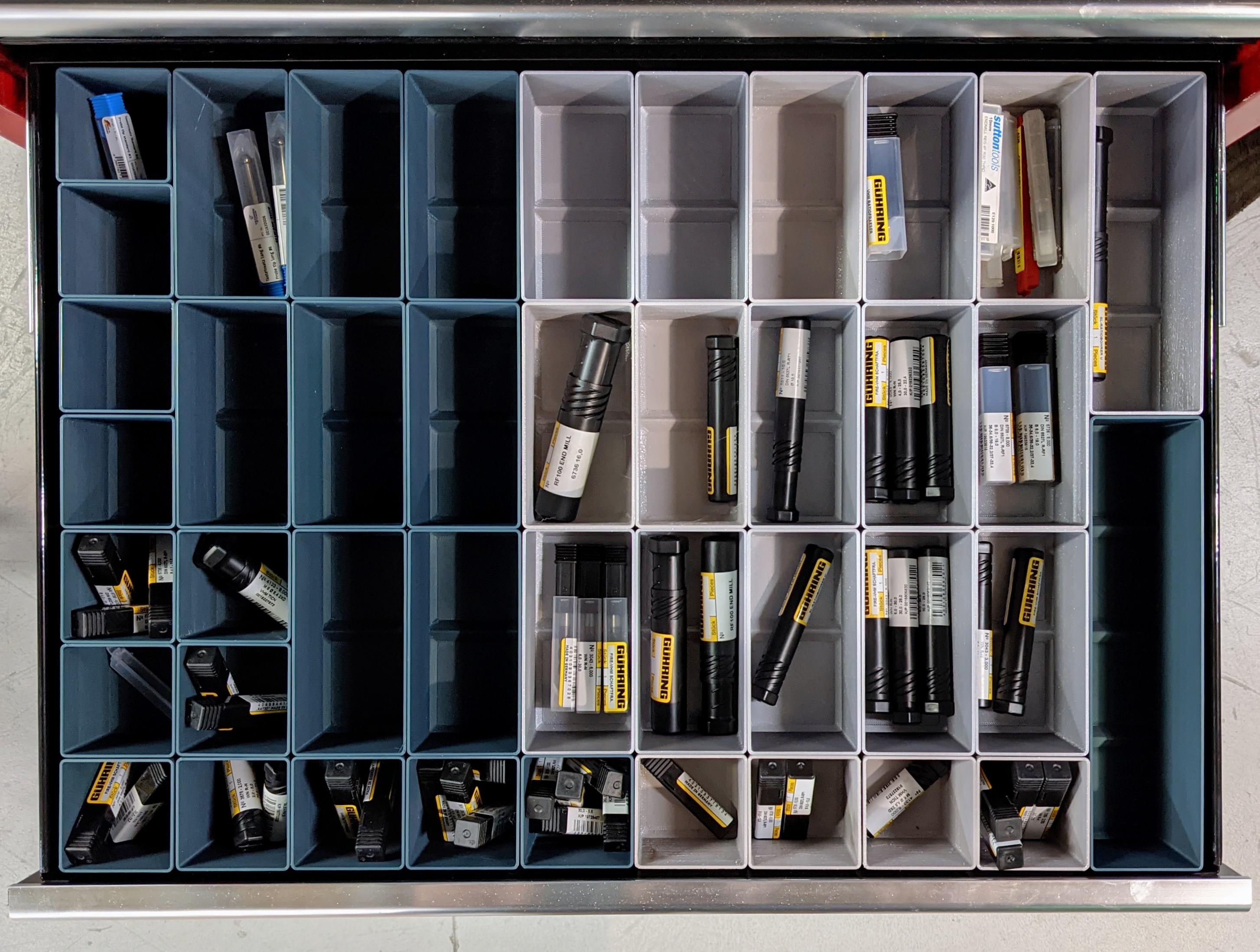 Decided to print some containers because I couldn't find anything that