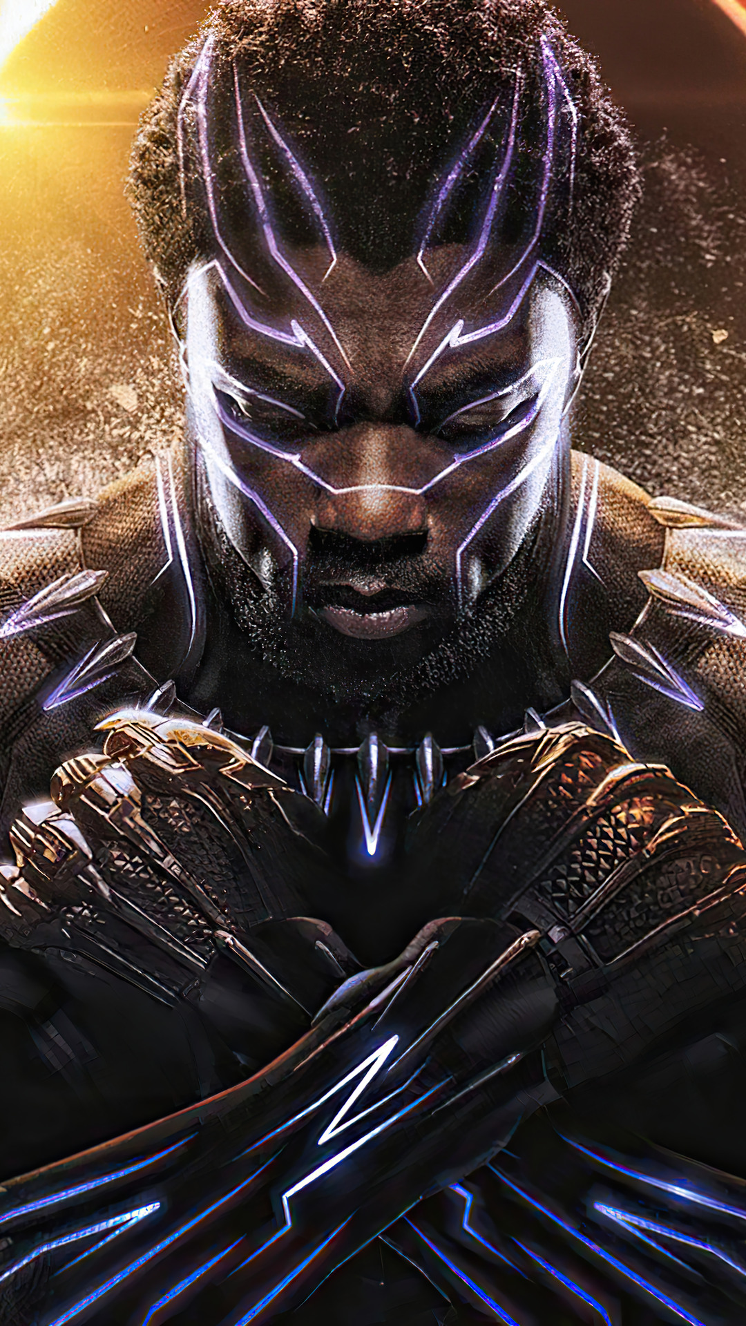 Everyone needs this wallpaper blackpanther