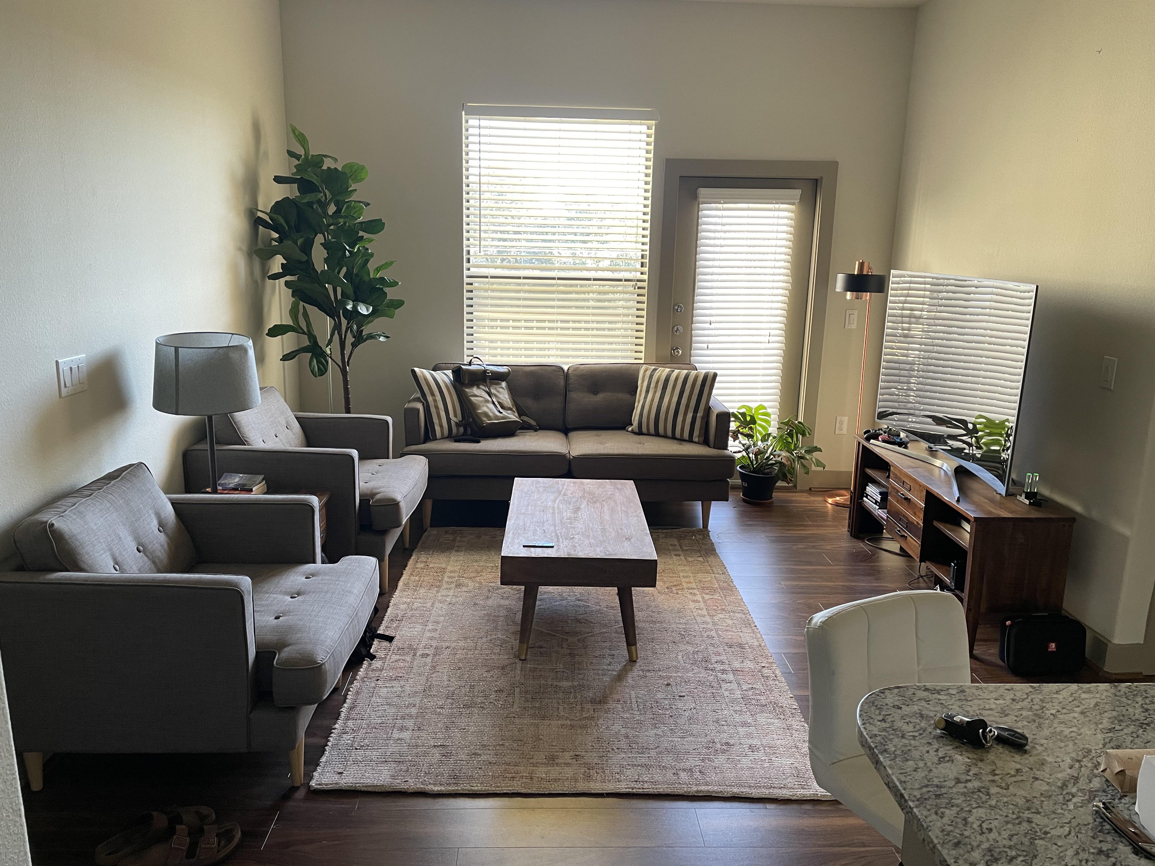 It ain’t much but it’s mine. Next step wall art r/malelivingspace