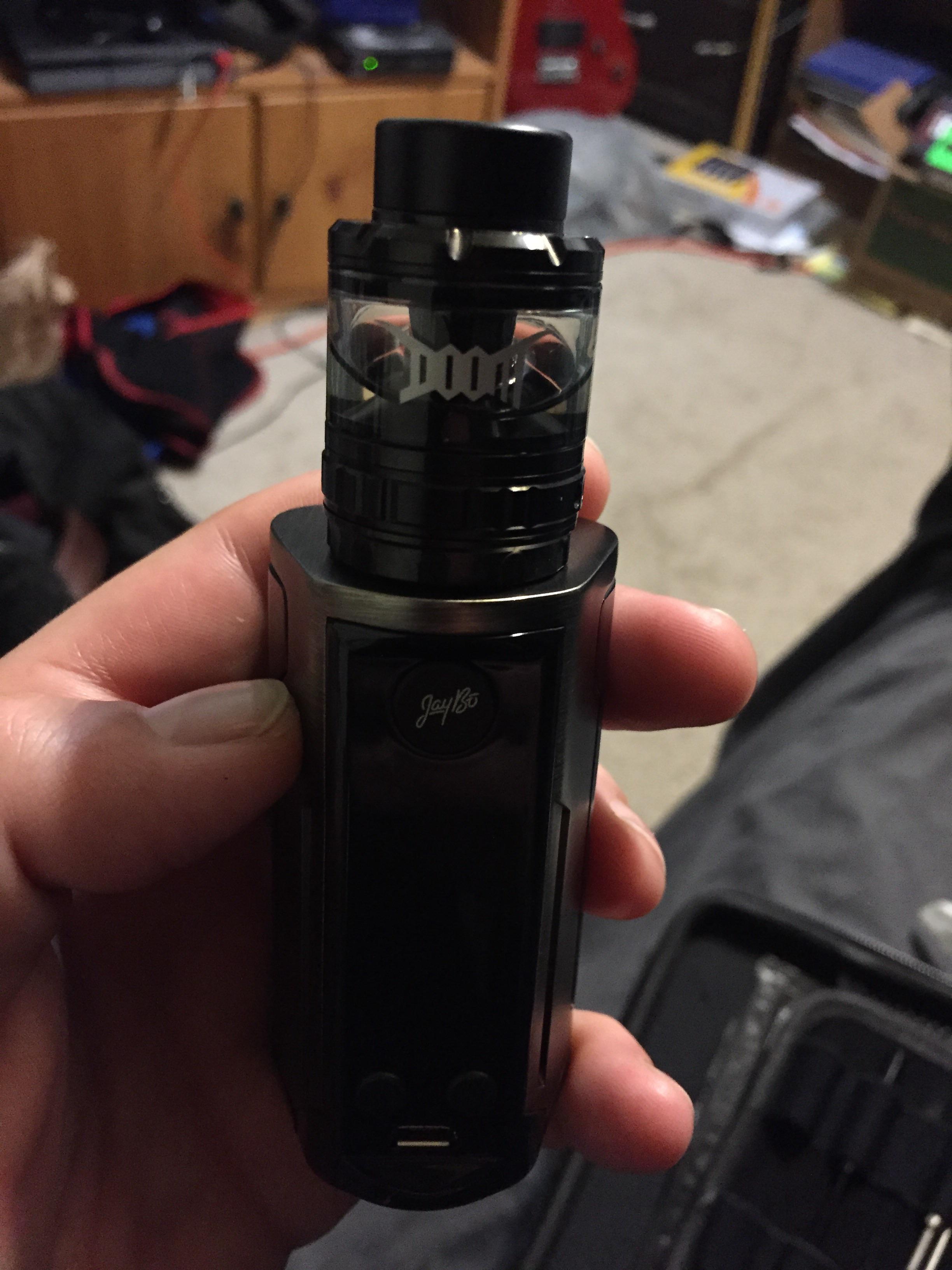 Doom rta/gen3 dual r/Vaping
