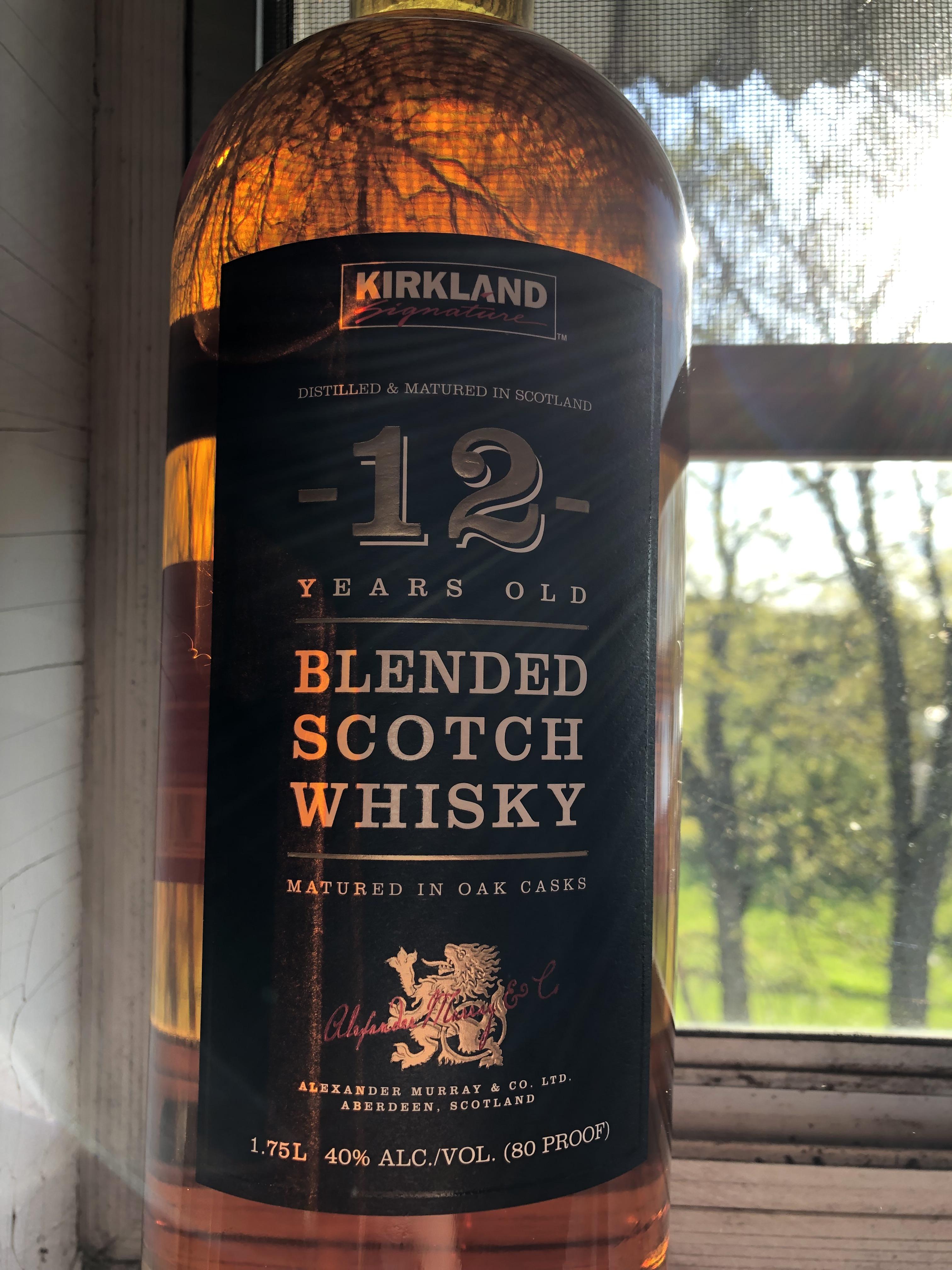 kirkland signature scotch Reddit post and comment search SocialGrep
