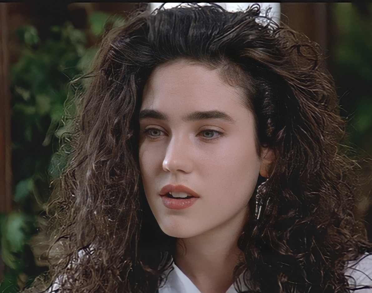 🔞Jenny in Of Love and Shadows was really pretty | Jennifer Connelly