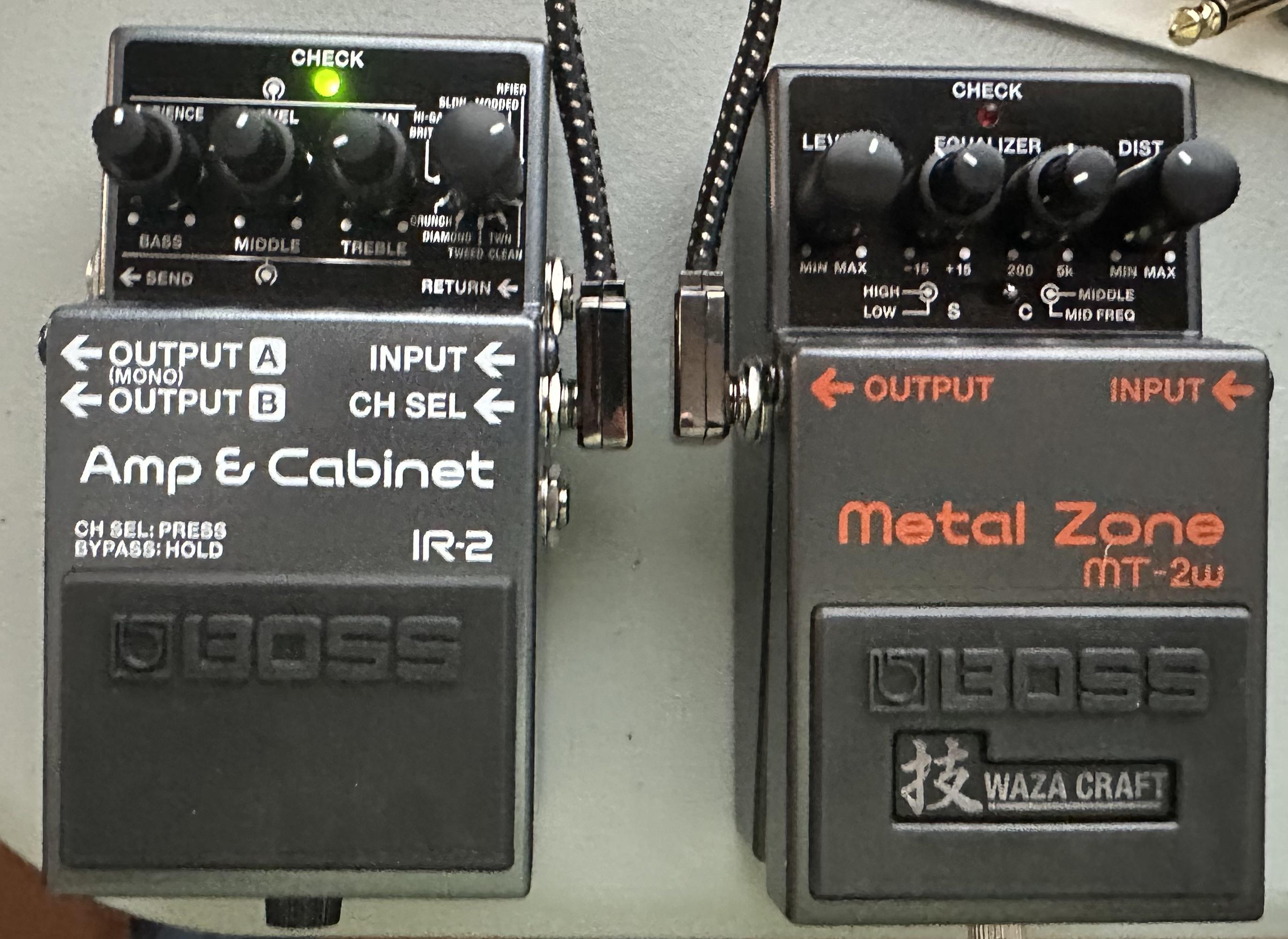 Boss ir 2 review a truly versatile workhorse that keeps | Chord Strings