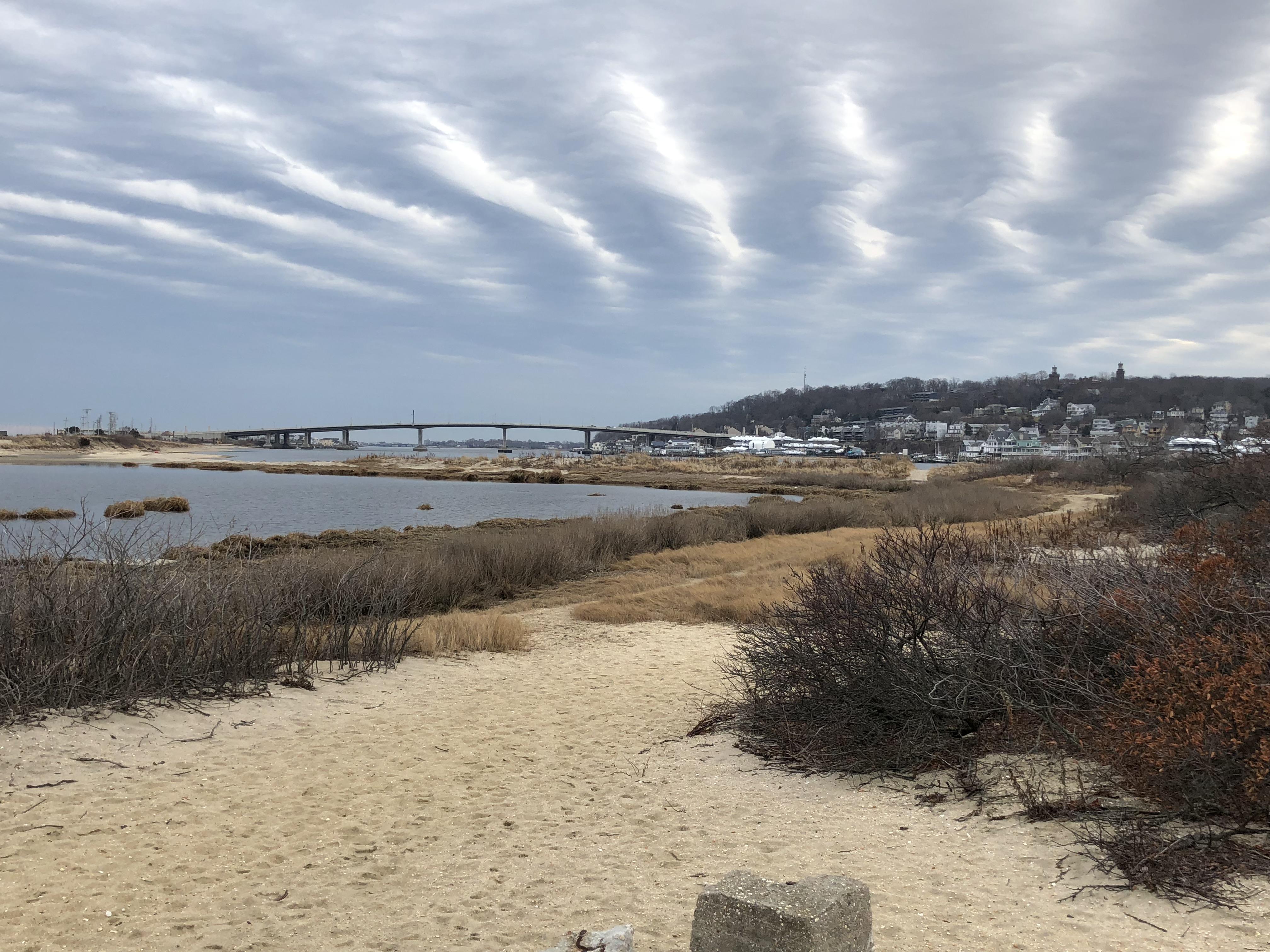 Sandy Hook Bay r/newjersey