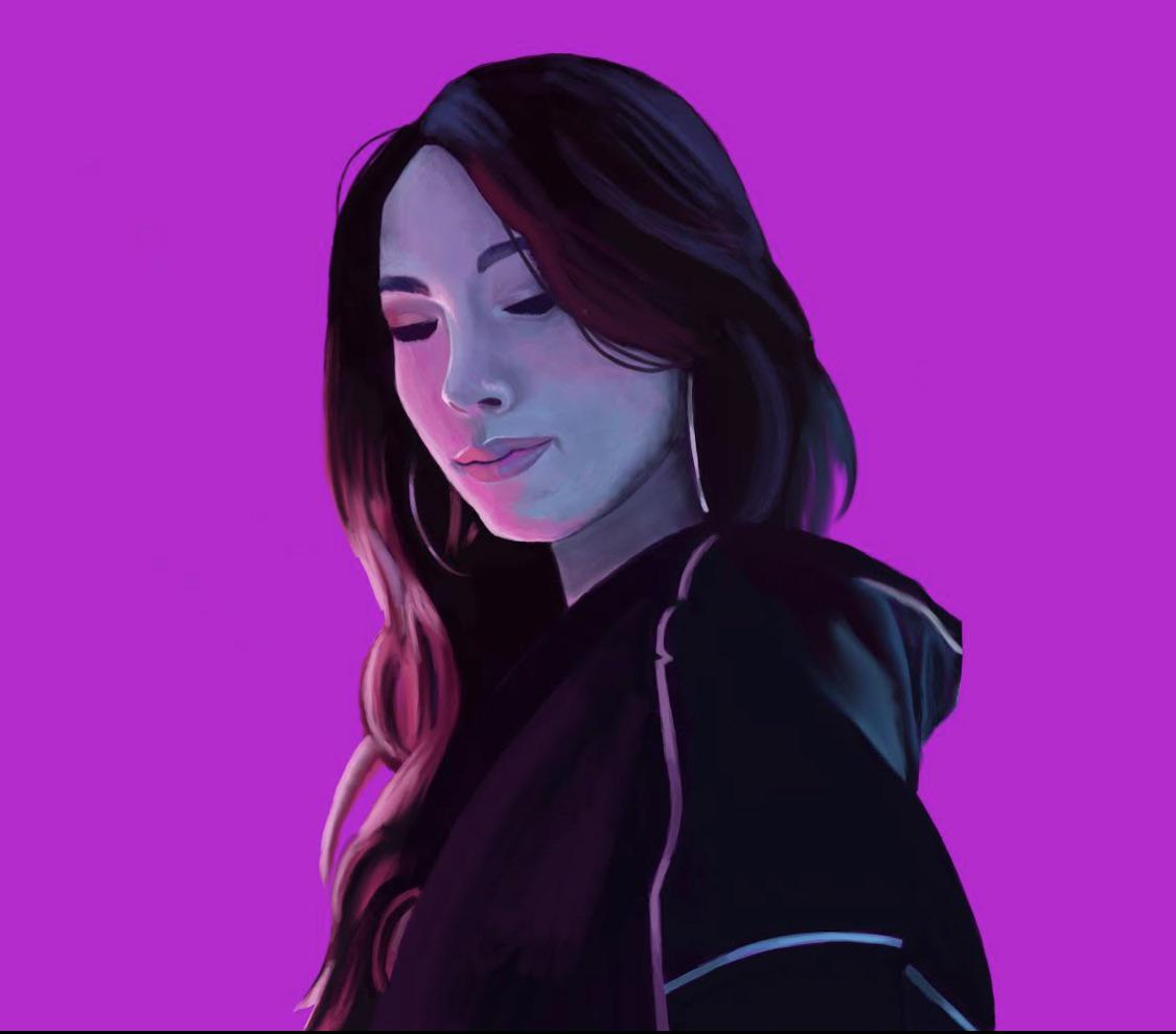 Portrait of quarter jade r/Quarterjade