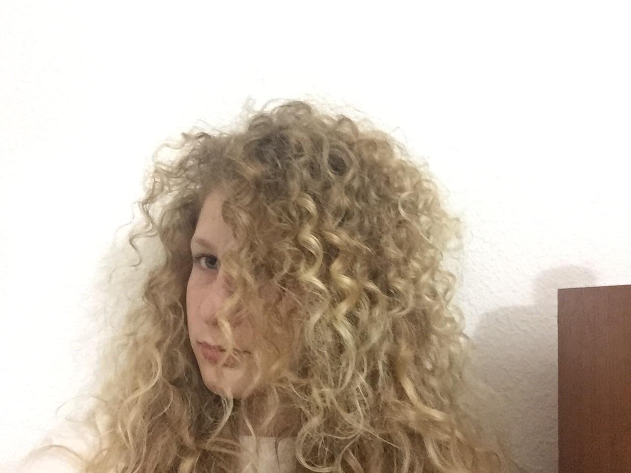 Here are my curls ) curlyhair