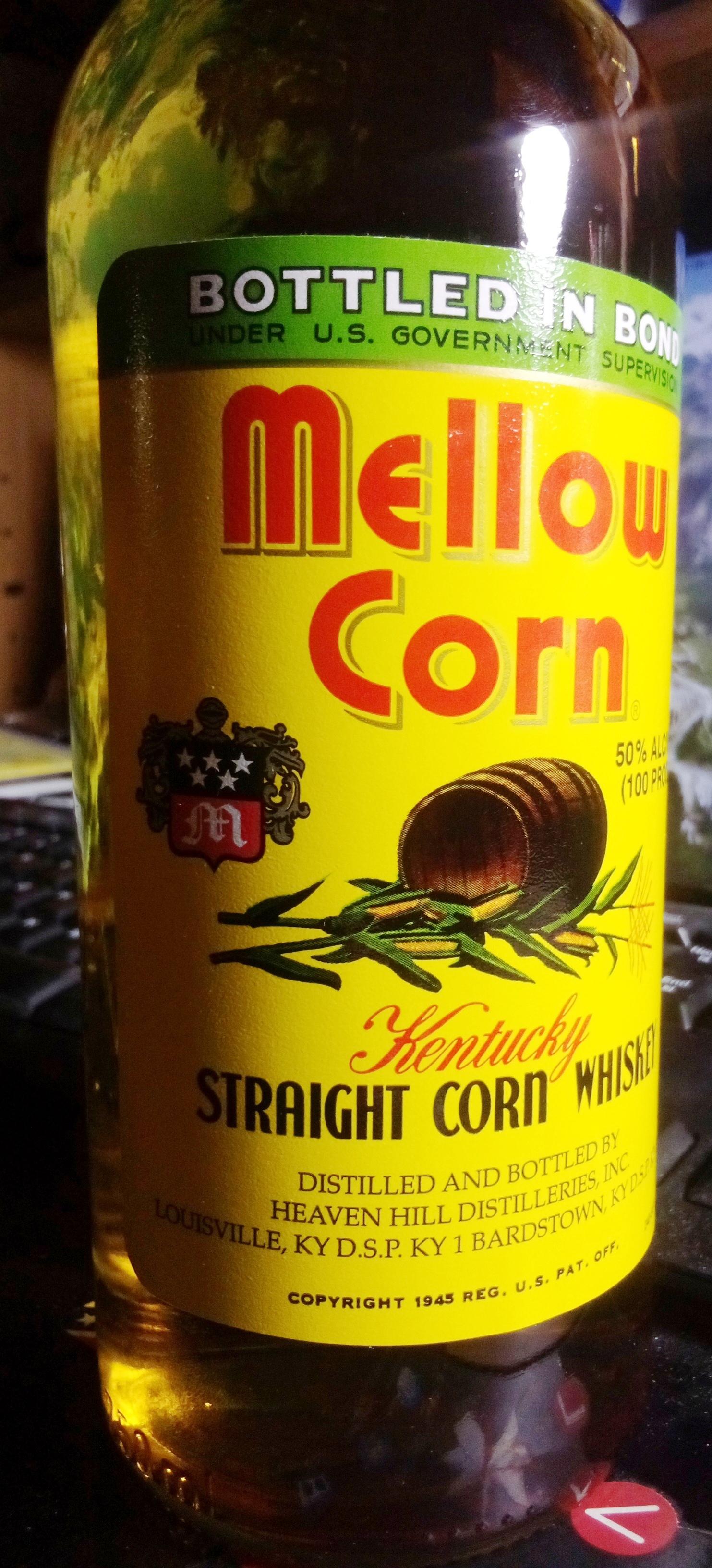 Mellow Corn, Clan Mackay MellowCorn