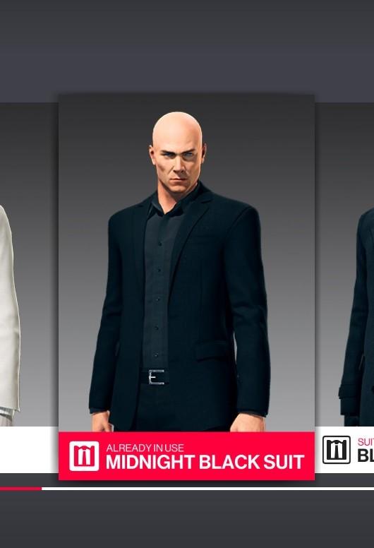 This suit is now unlocked on PC for Gold Edition owners r/HiTMAN