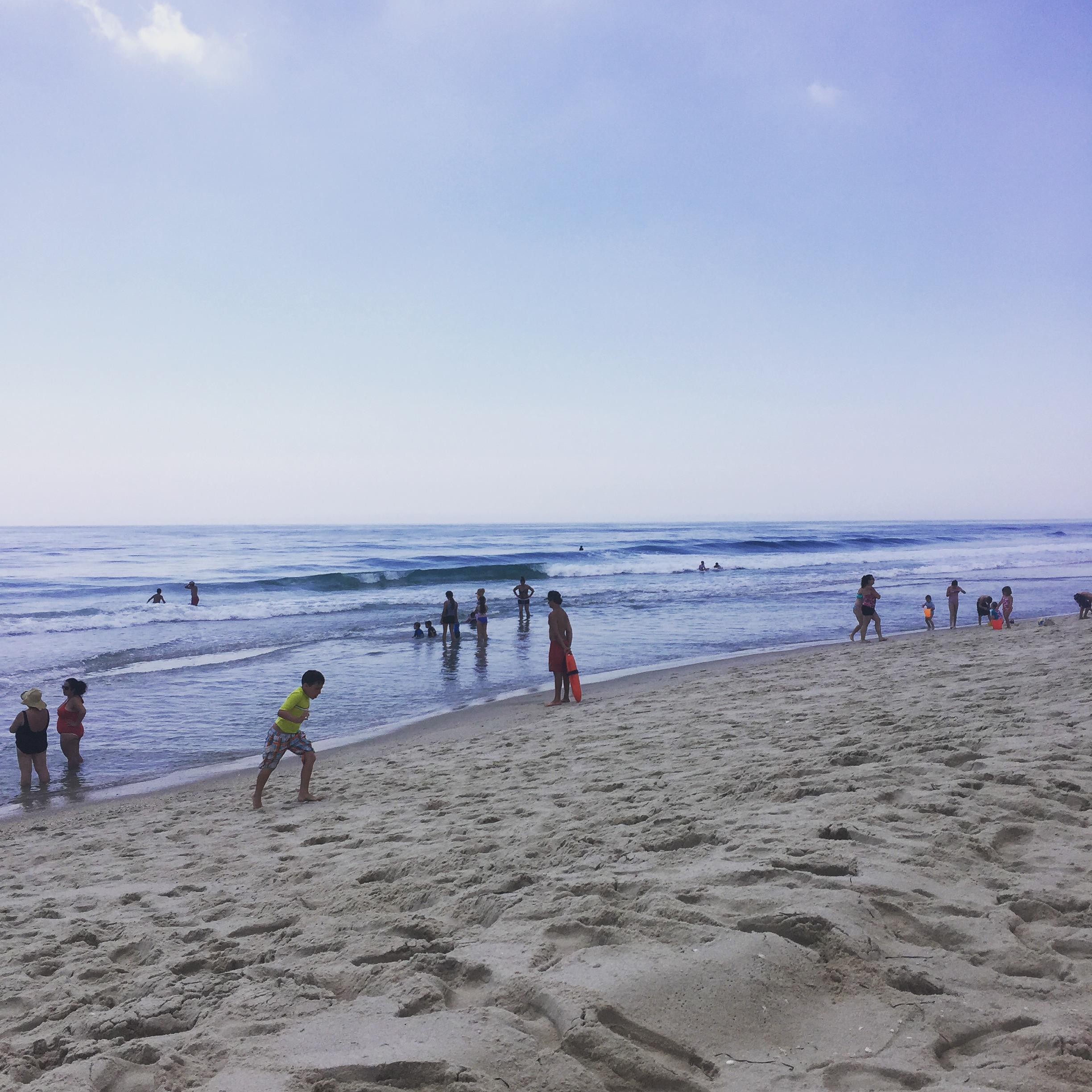 Brick Beach 1What perfect looks like. r/newjersey