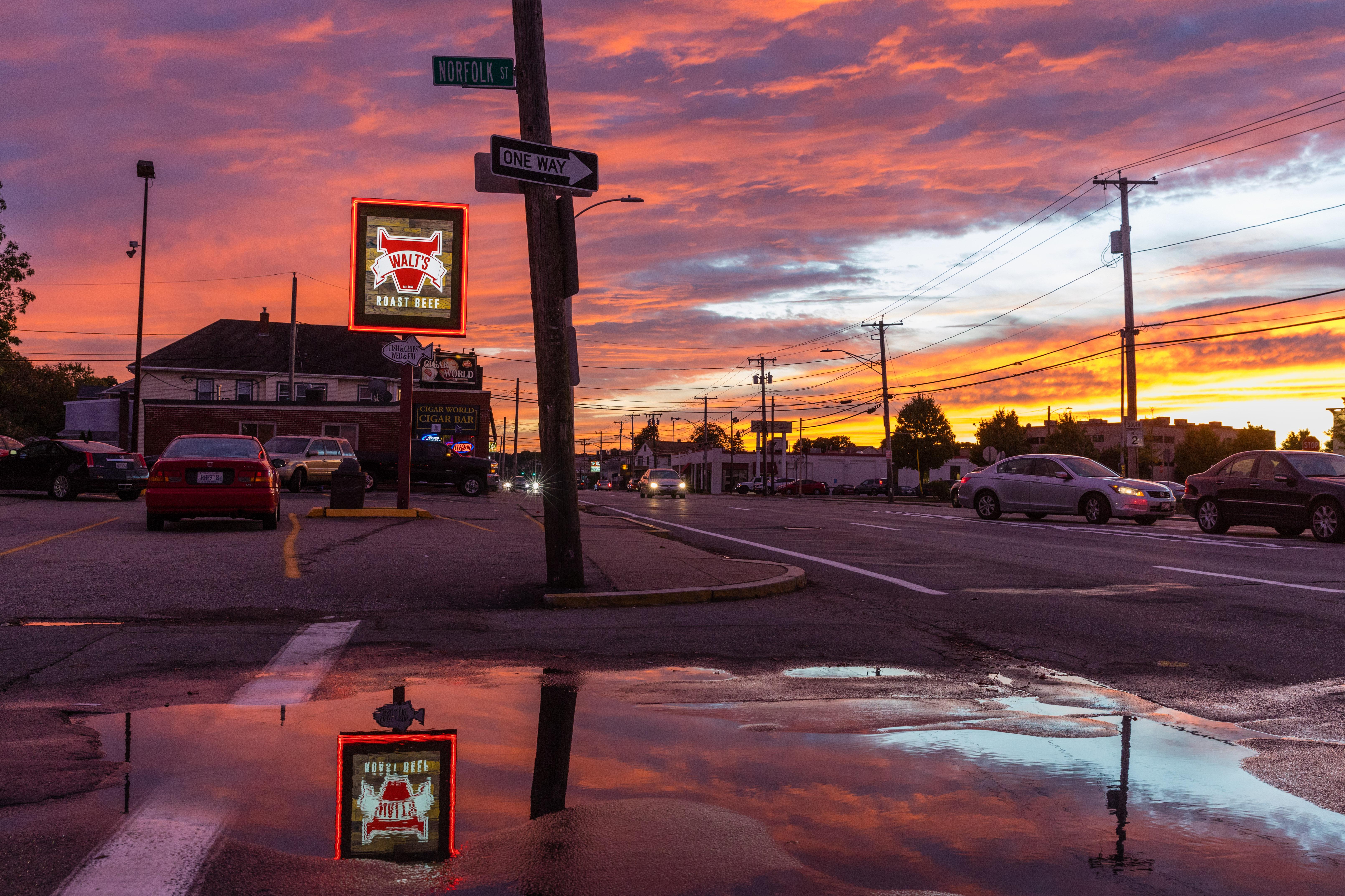 RI's Walt's Roast Beef. So Good! r/RhodeIsland