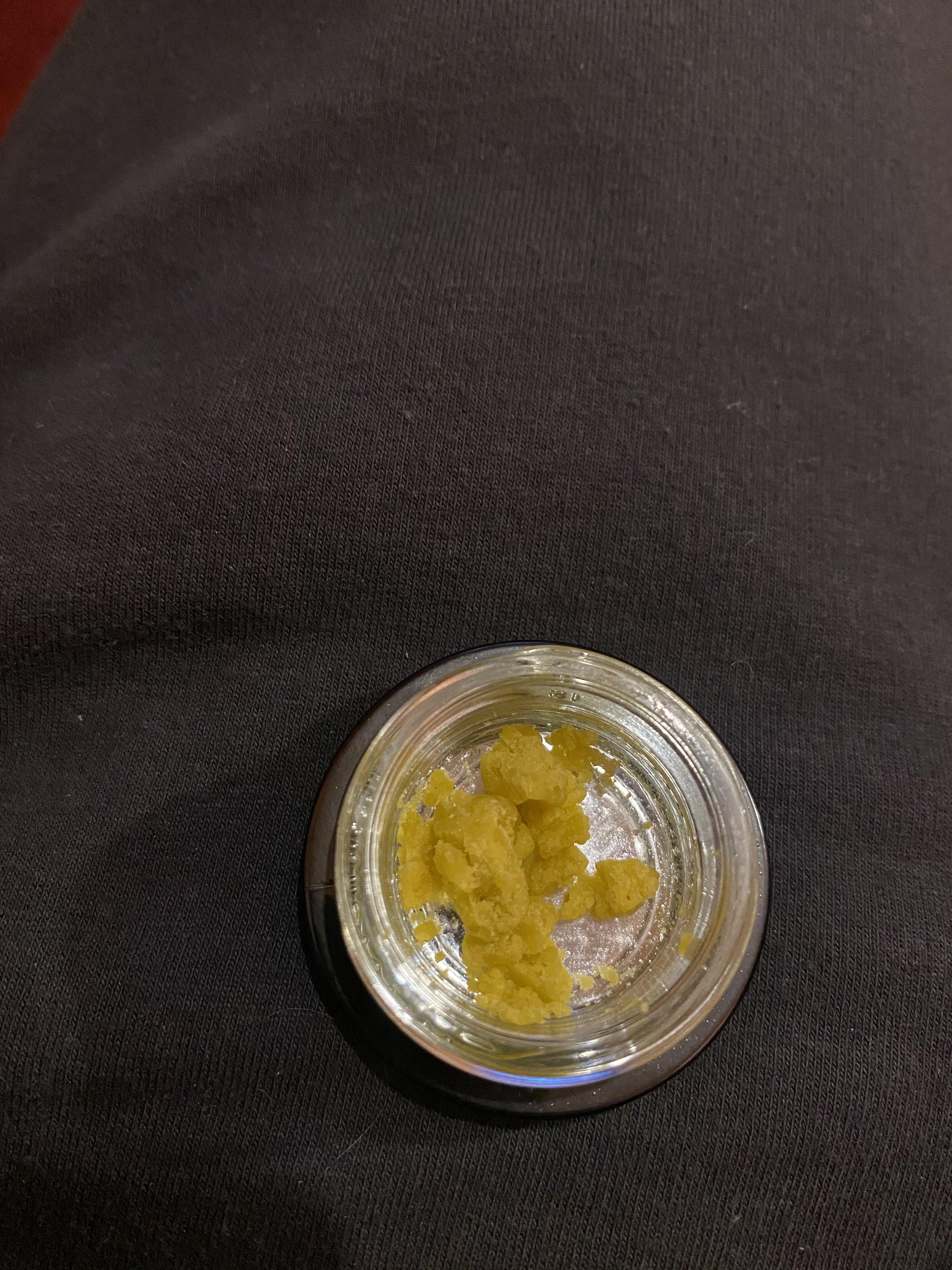 Coffee Ice Cream wax by Terrapin 🔥 PaMedicalMarijuana