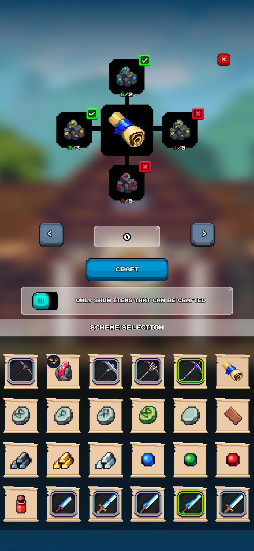 MinersSettlementGame