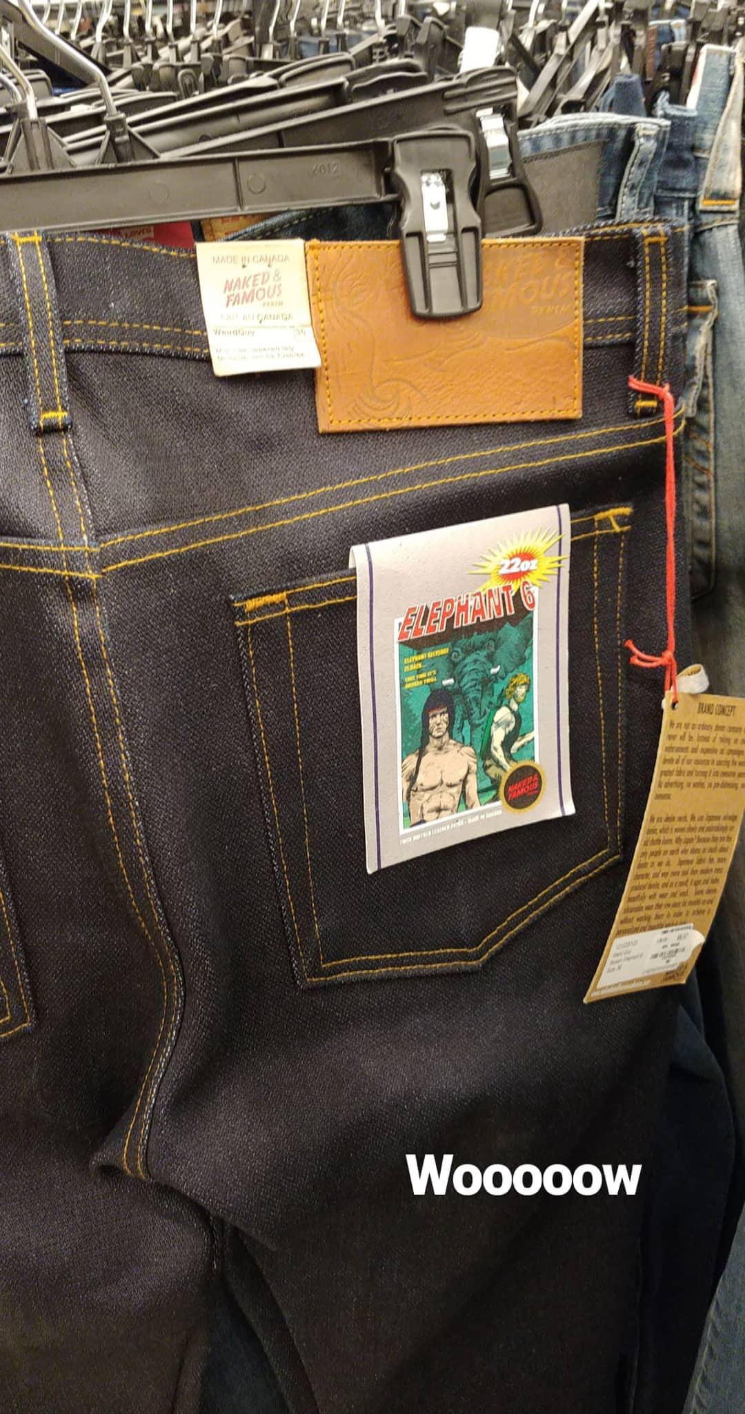 Always check the clearance in Nordstrom rack r/rawdenim