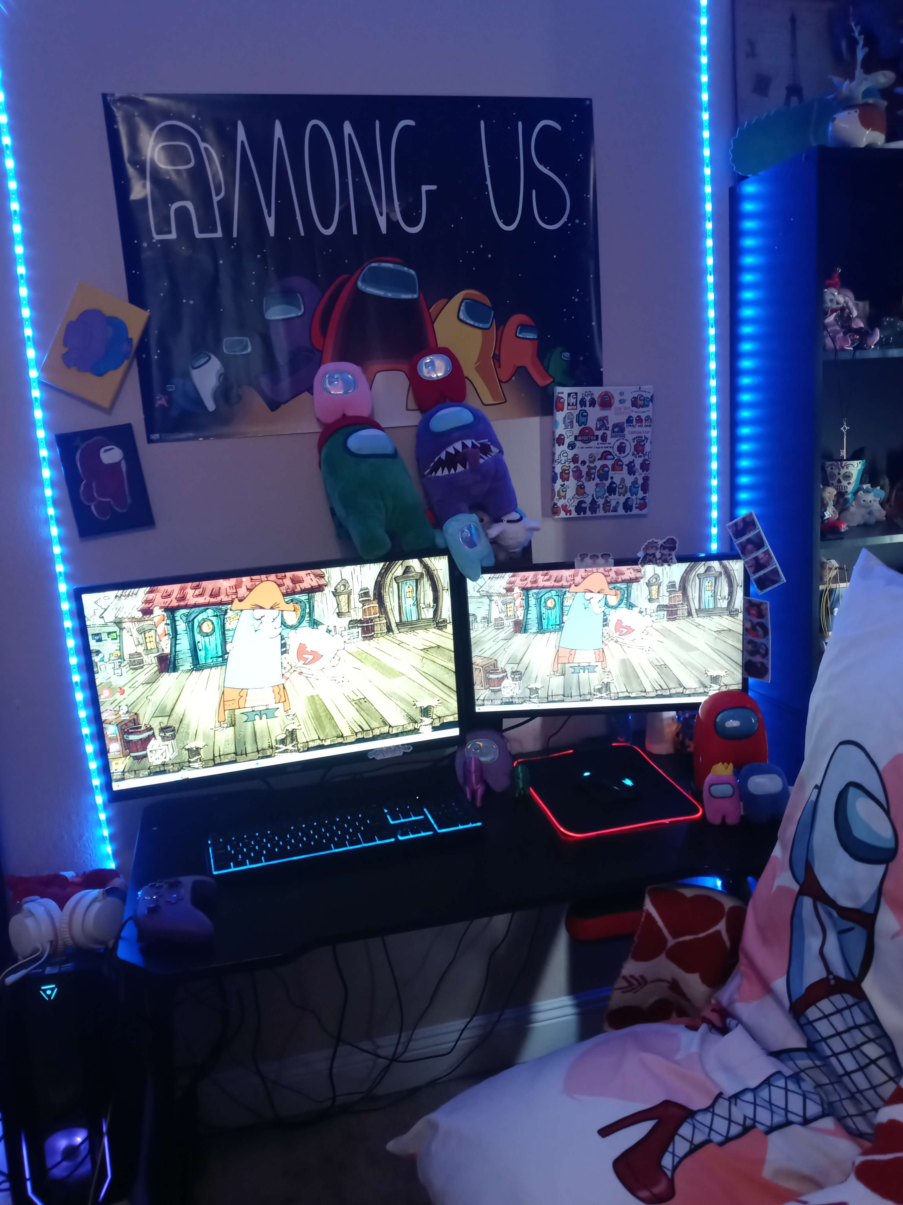 1 best u/cuteswampass images on Pholder Among Us setup wild.. Among