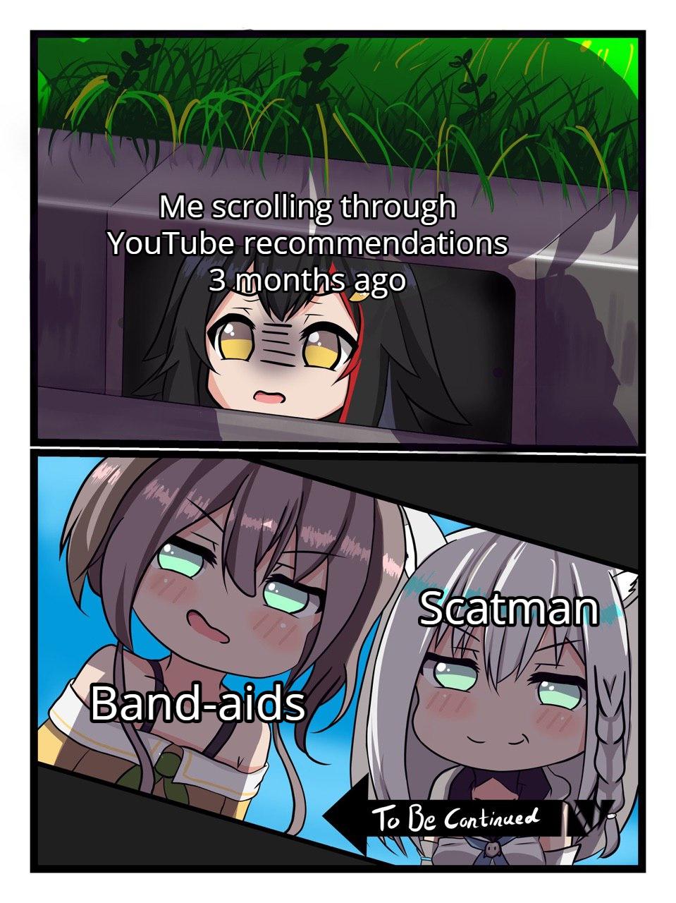 How deep does this rabbit hole go?! Hololive