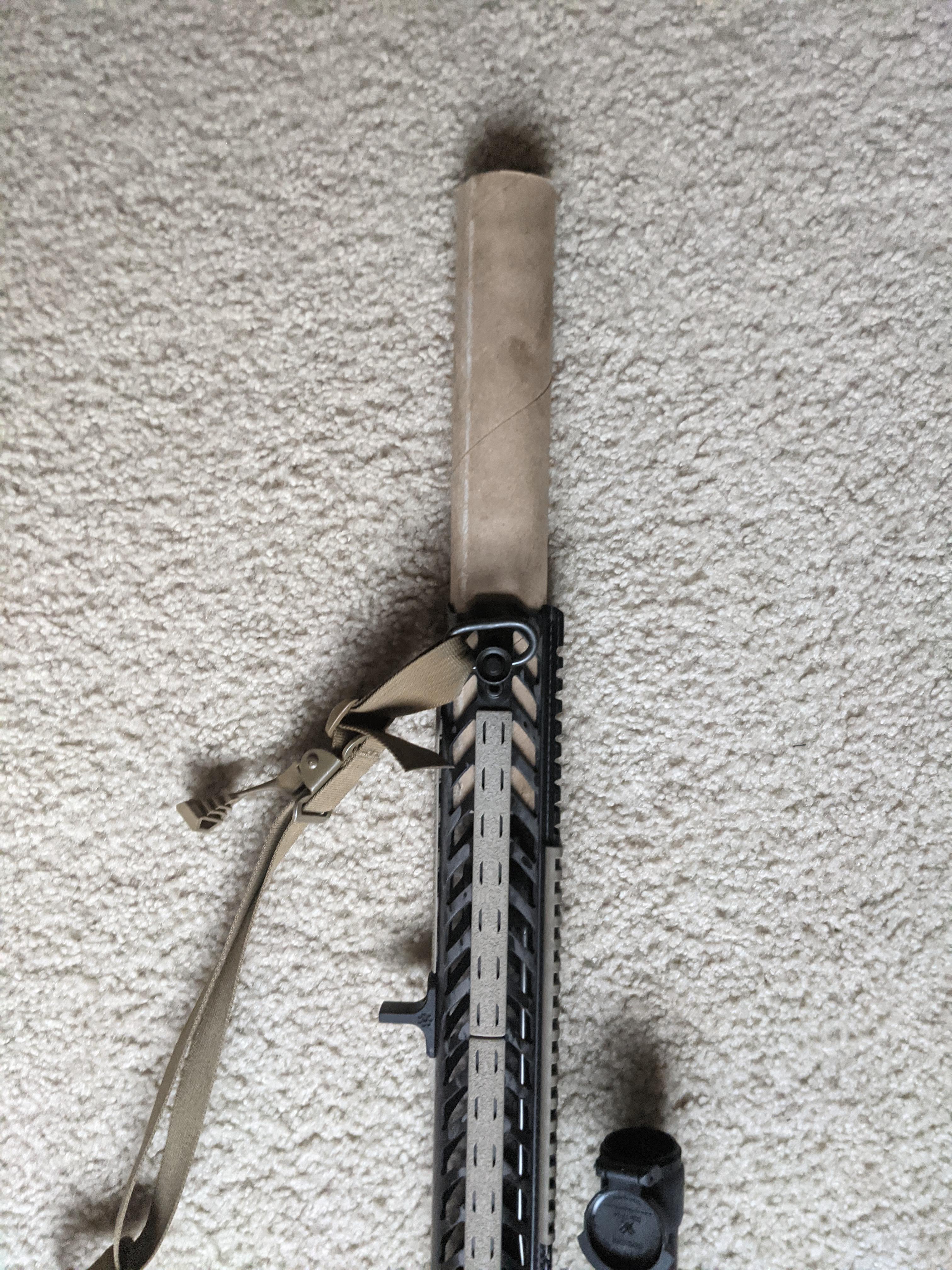 Check out my California legal suppressor r/CAguns