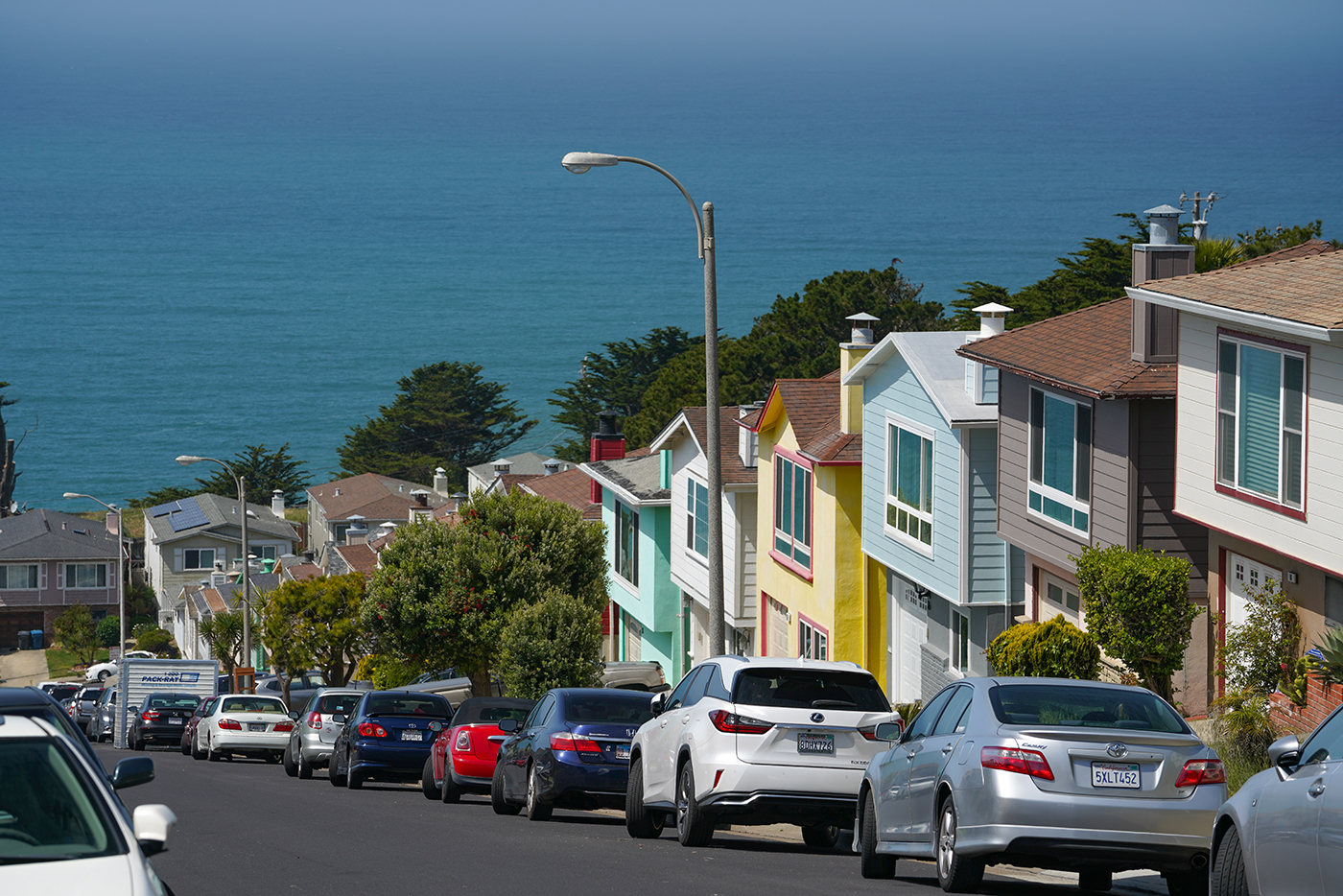 Daly City's Ocean Views bayarea
