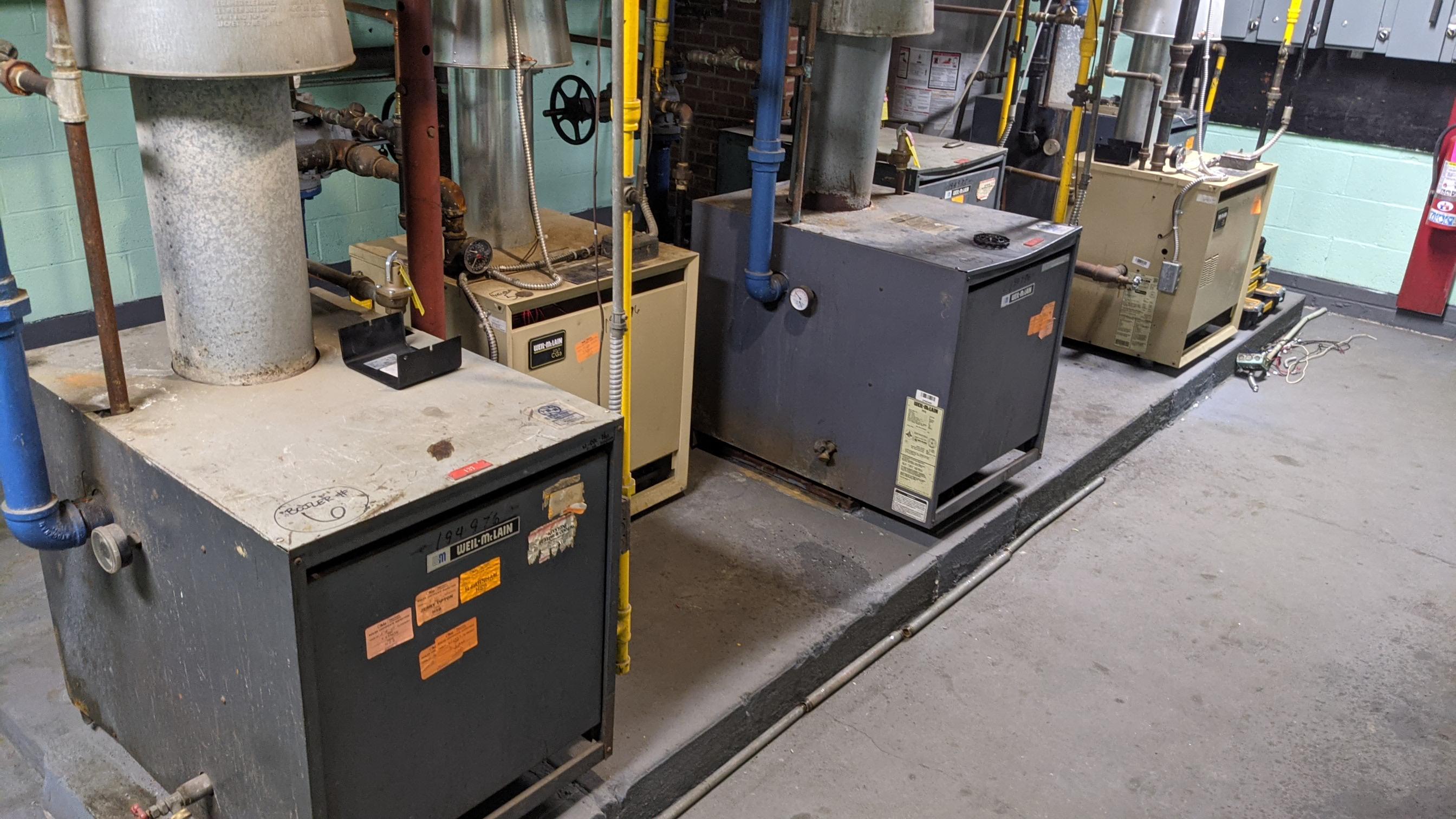 How Many Boilers to Run for Hydronic Hot Water Heating System