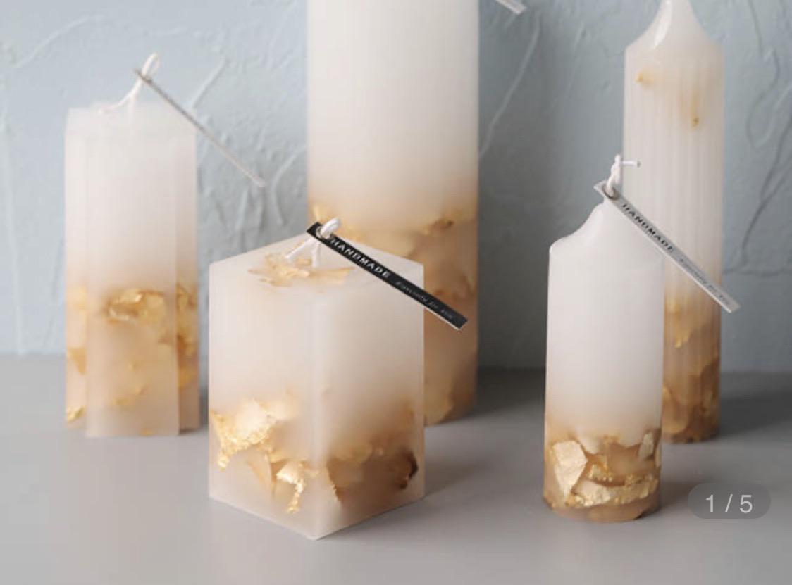 How do I get this slightly clear wax effect?? r/candlemaking
