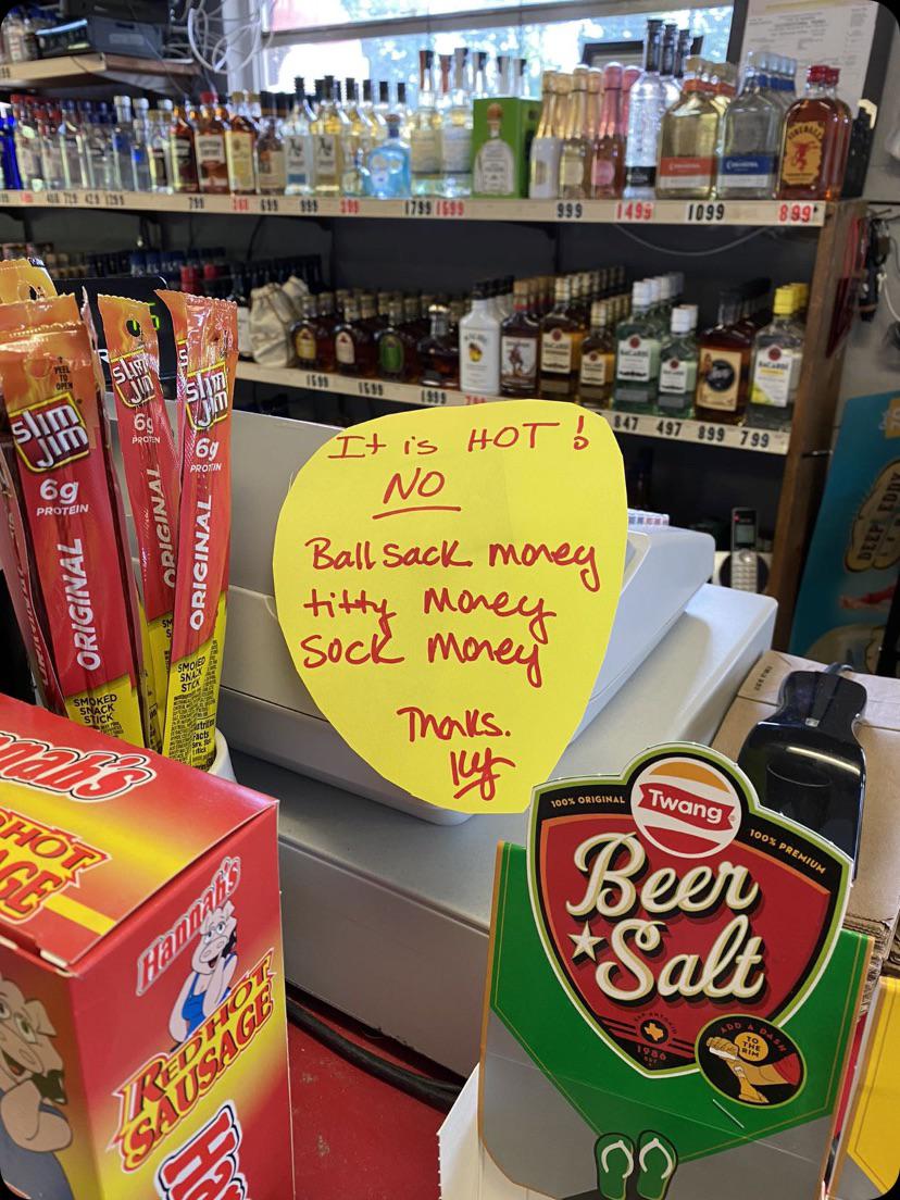 Seen in a liquor store in r/funny