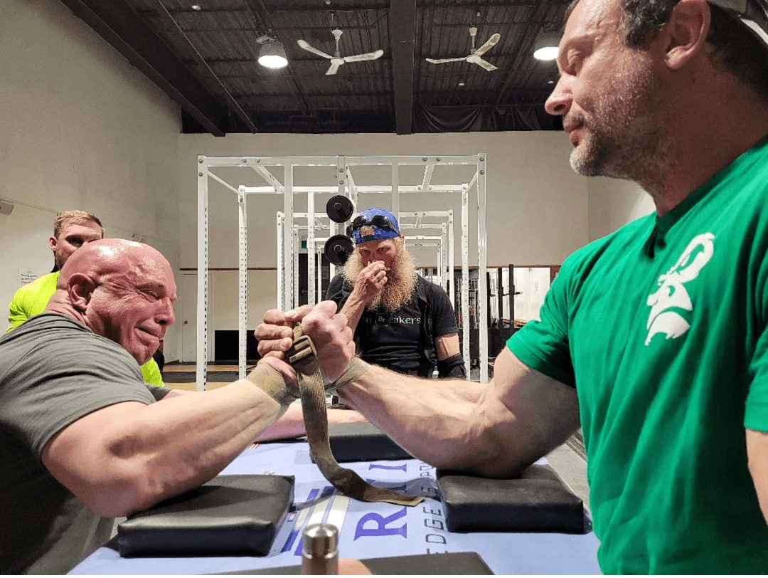 Todd Hutchings vs Devon Larratt 🔥 r/armwrestling