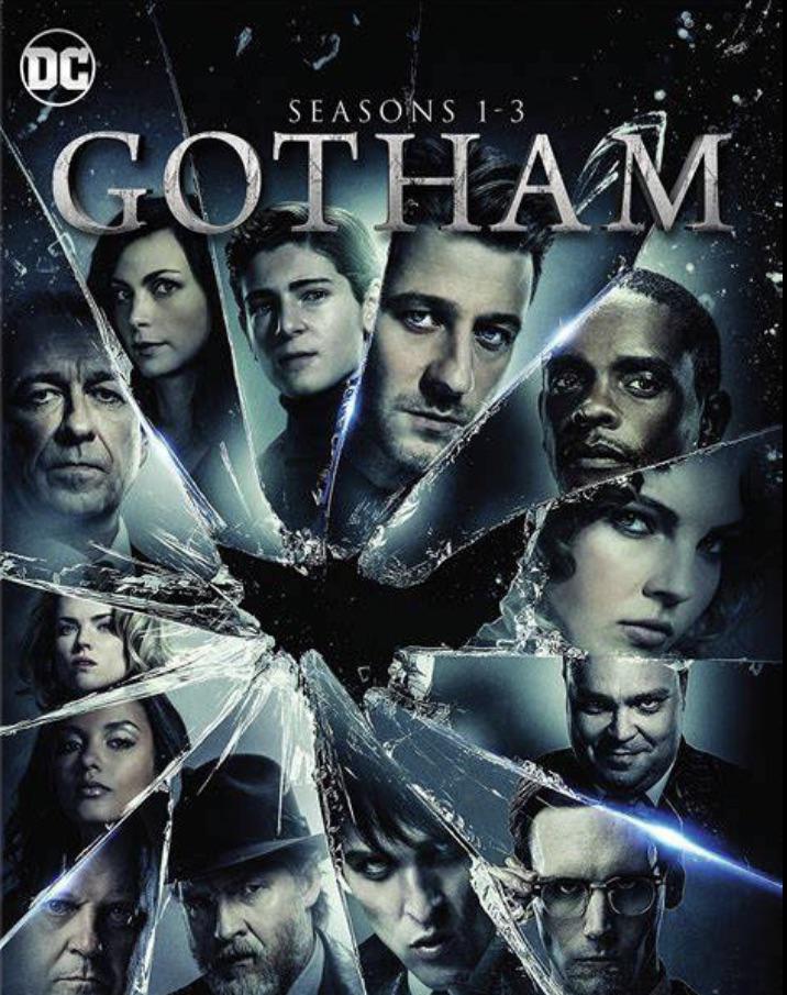 Underrated Poster r/Gotham