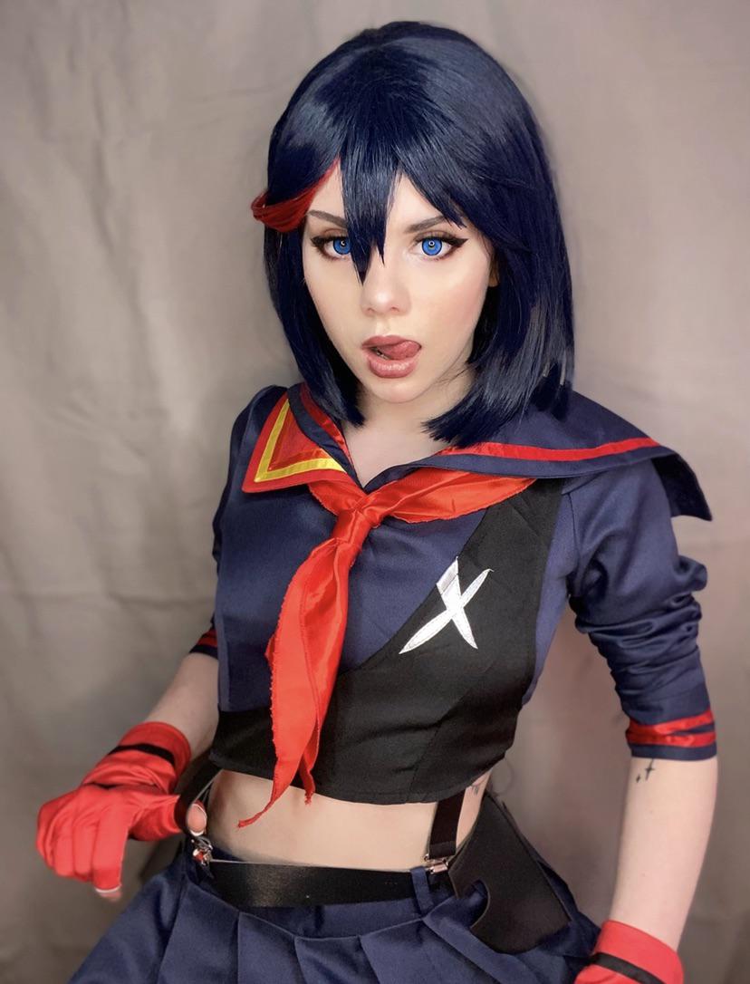 Ryuko Cosplay by Yunawndrlust r/KillLaKill