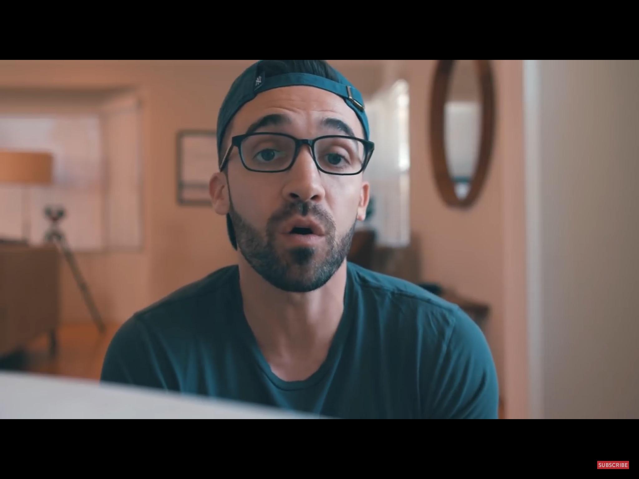 Help me find These glasses? Source Matt D’Avella on YouTube r