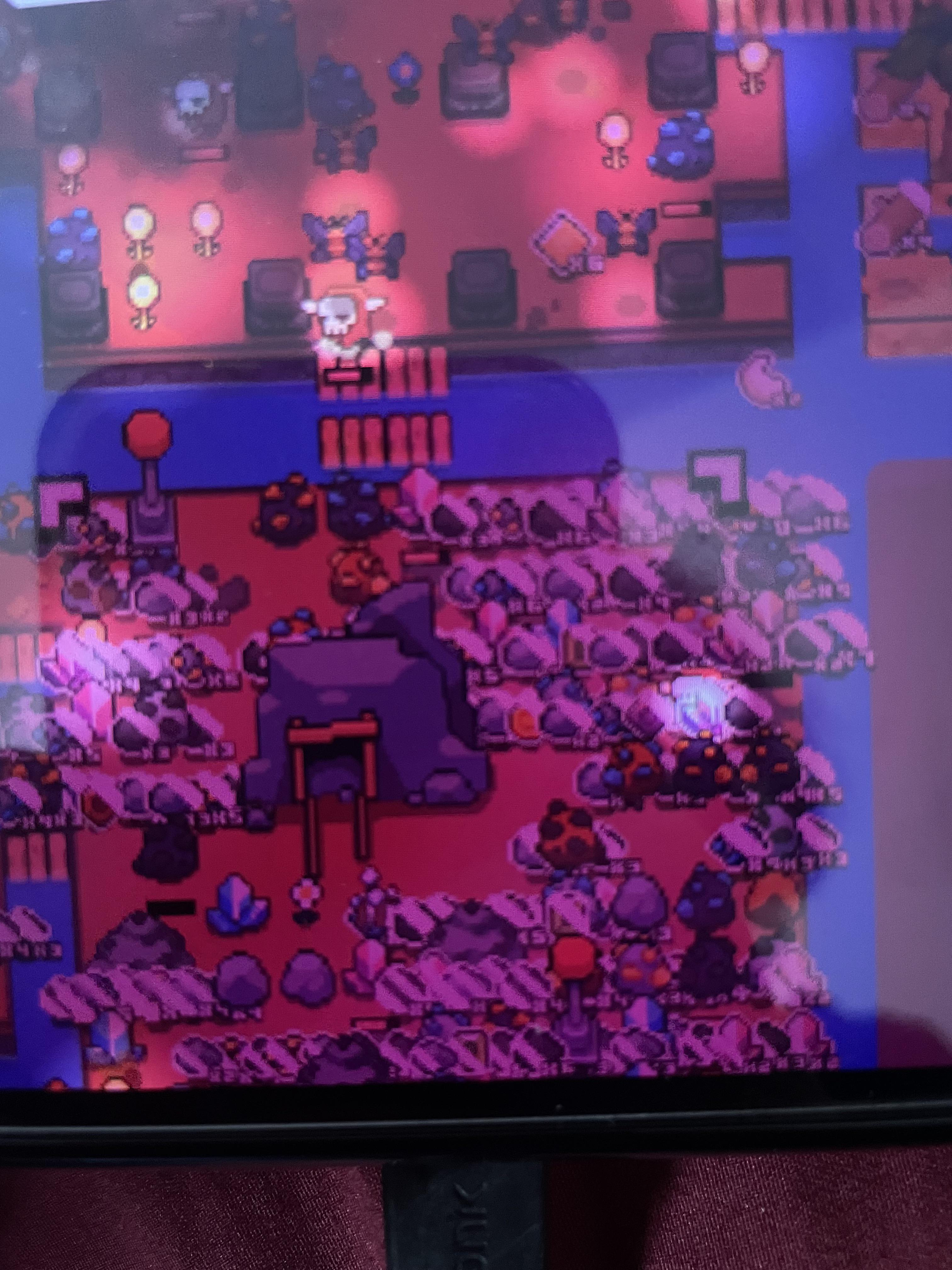 Hey yall, ive been setting up quarries and mining rods but if they’re