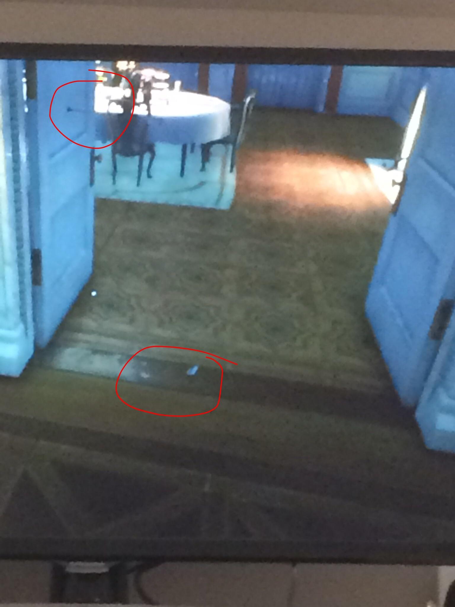 While messing around in the Mayor’s mansion in Saint Denis found out