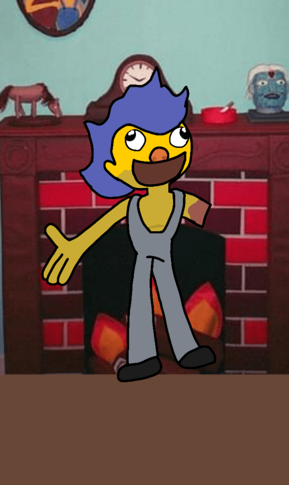 yellow boy r/DHMIS