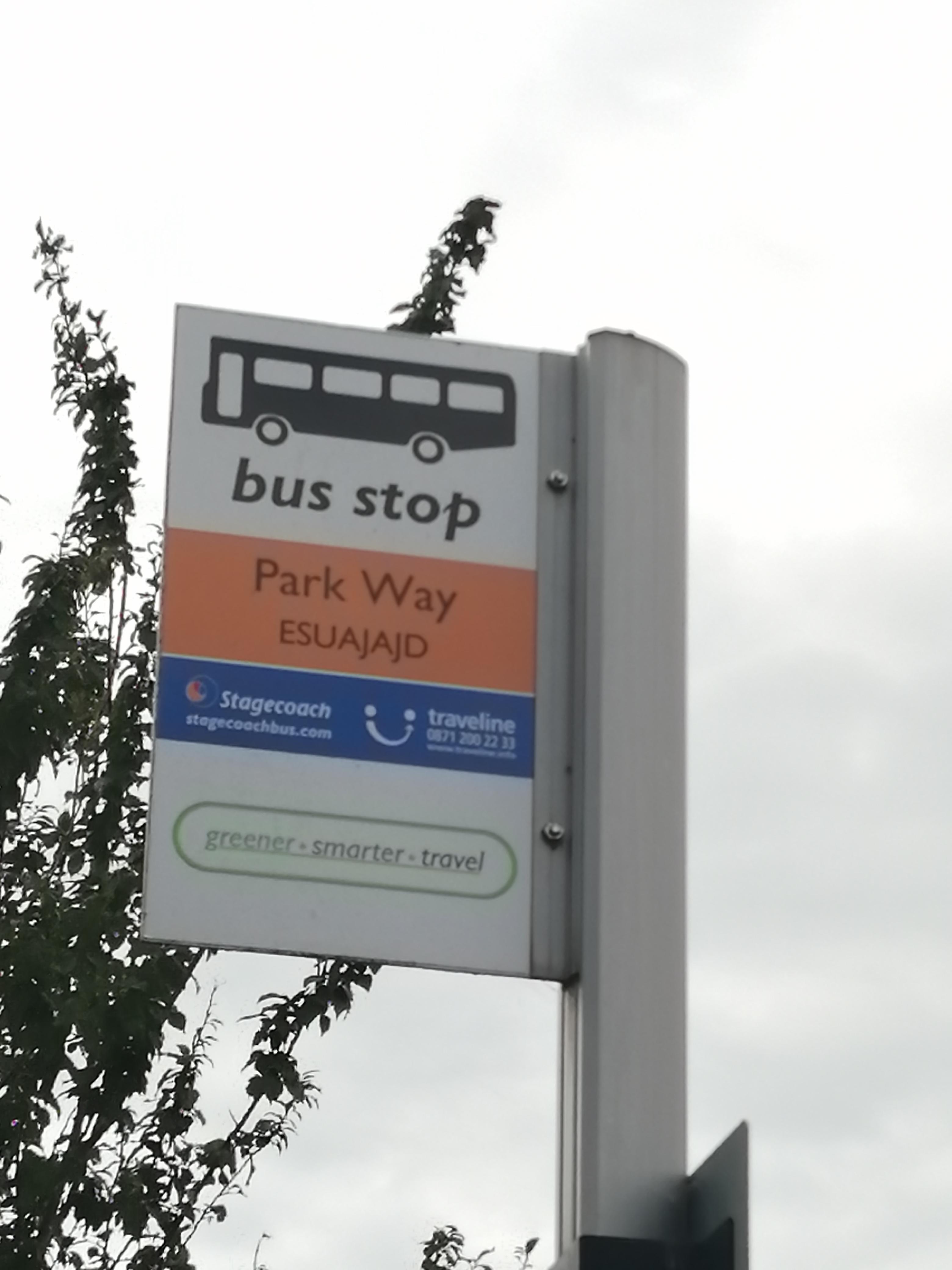 Bus stop close to house r/ihadastroke
