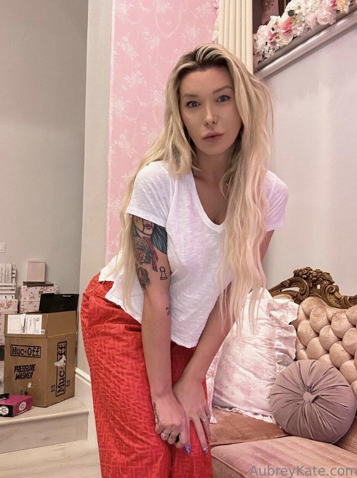 Aubrey Kate : transgoddesses