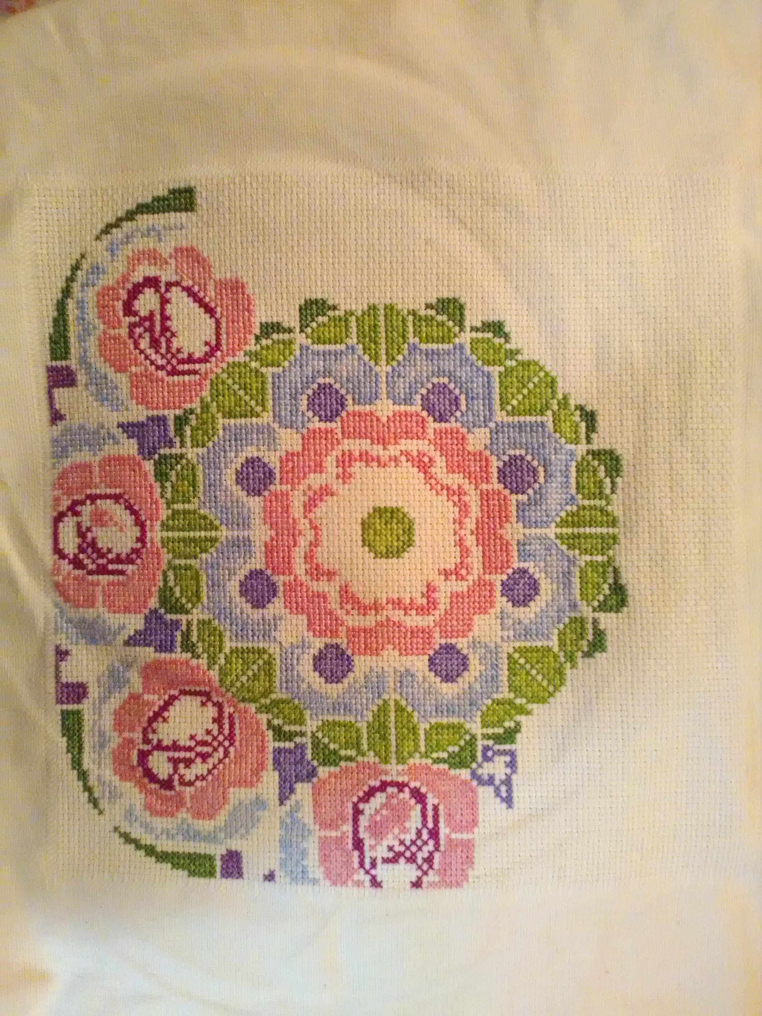 [WIP] I had hoped this would be a furlough finish but I keep running