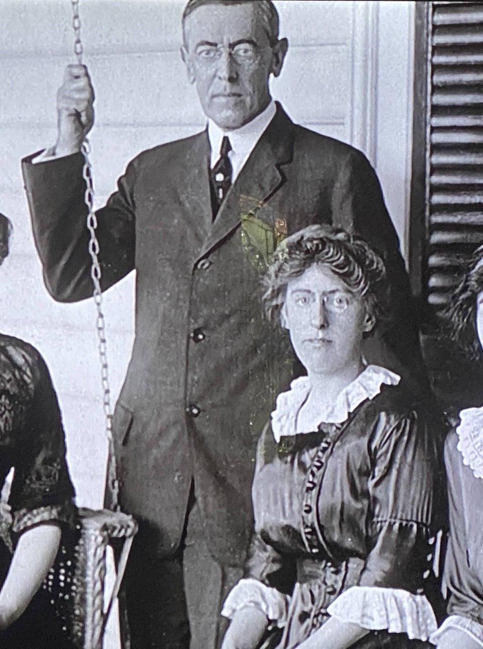 399 best Woodrow images on Pholder History Memes, Presidents and