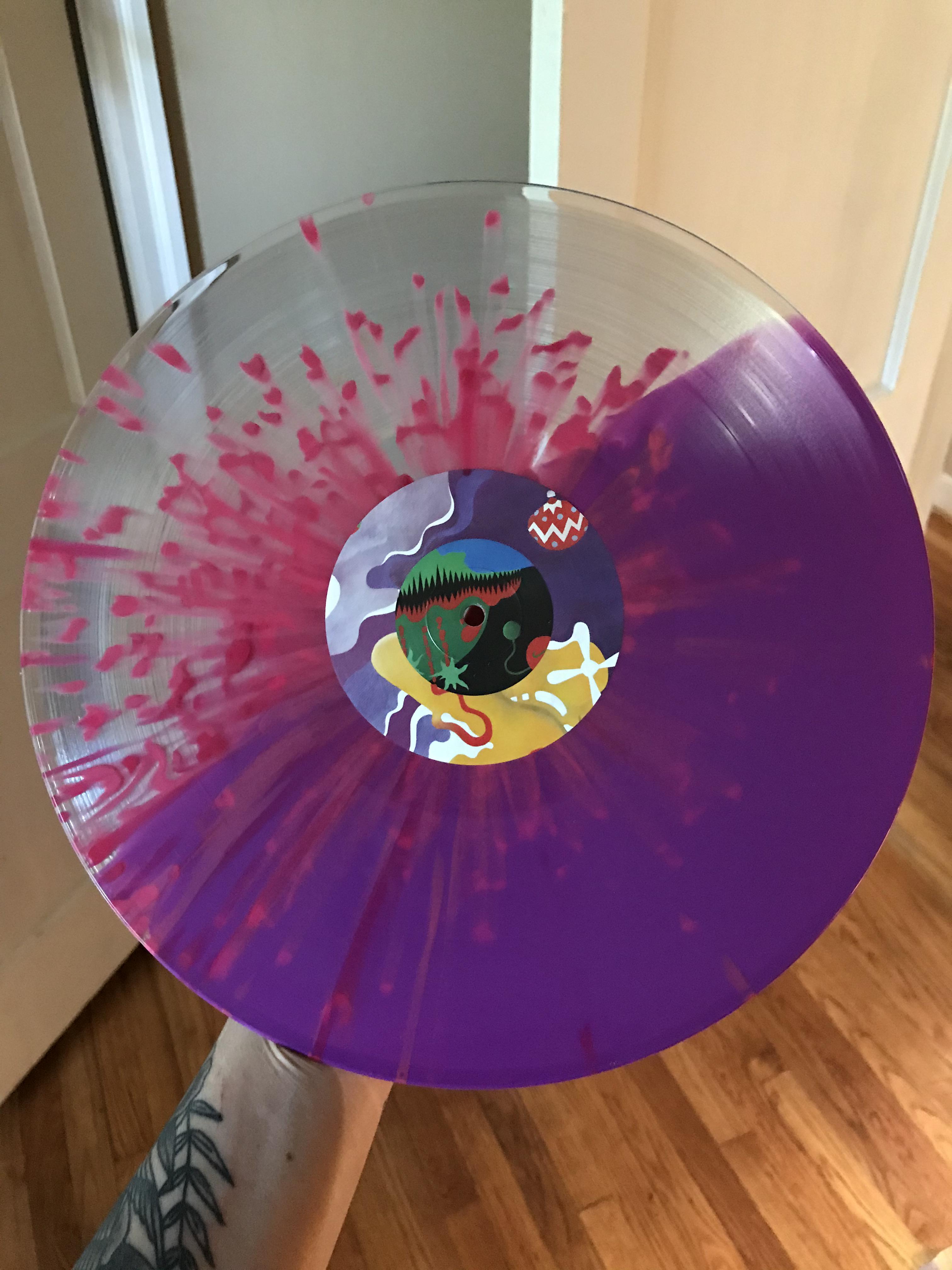 Won this on my first eBay bid war ever! Quarters! r/KGATLW