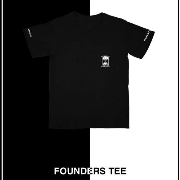 Looking for White Ringer Camp tee and Unus Annus duo YouTooz