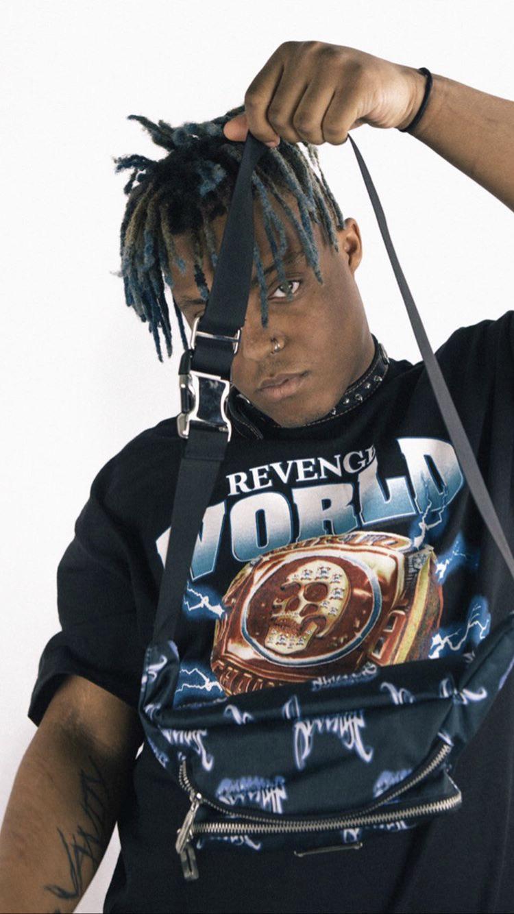 Juice around the time he first got into the industry r/JuiceWRLD