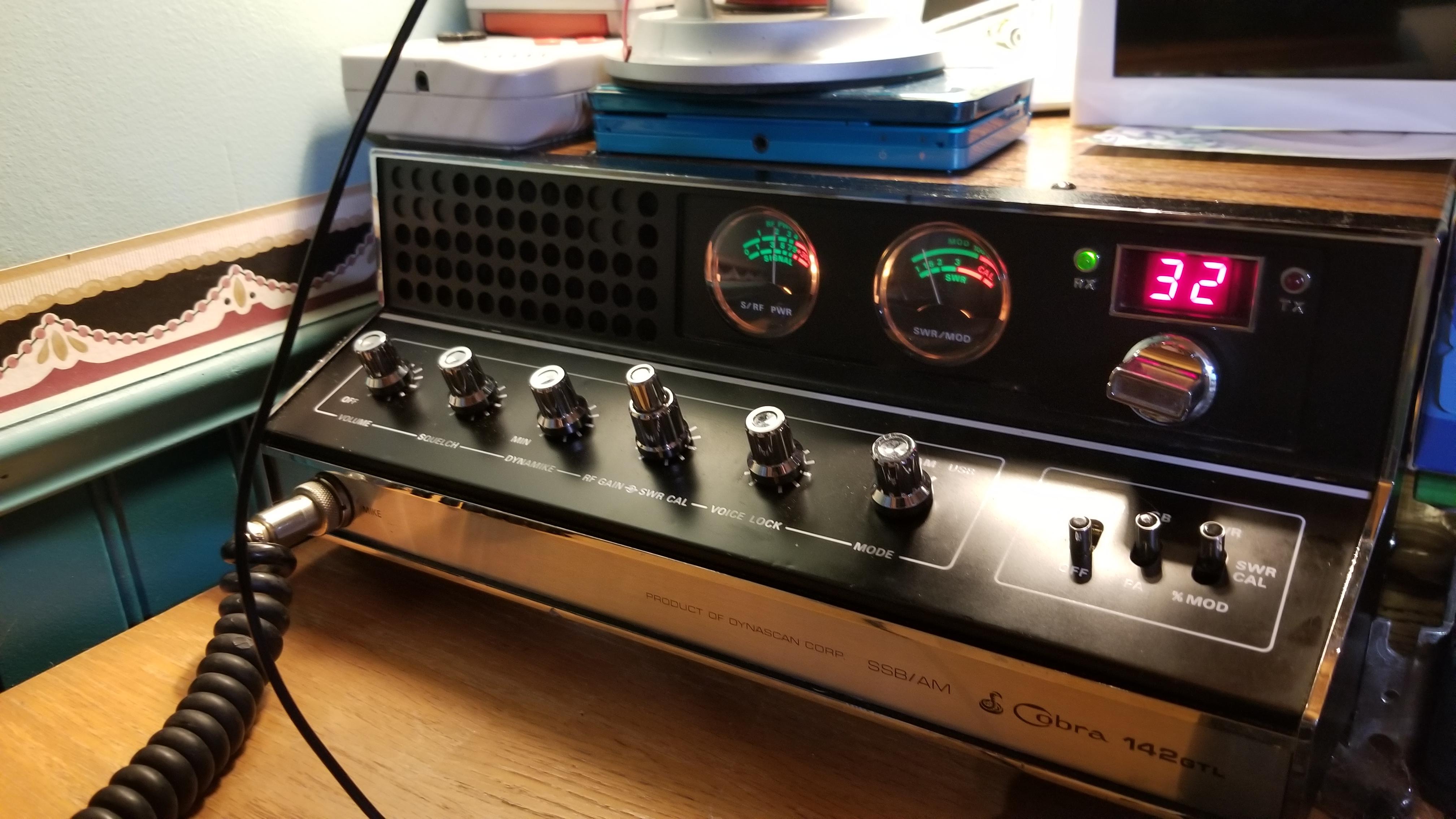 Bought this beautiful base station. Currently on a Wilson little wil