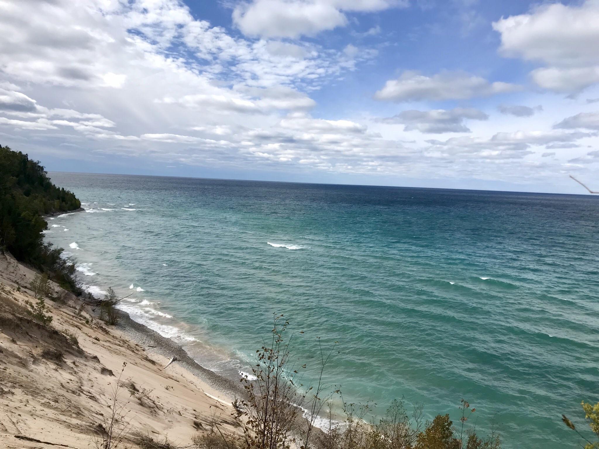 North Manitou Island r/GreatLakesPics
