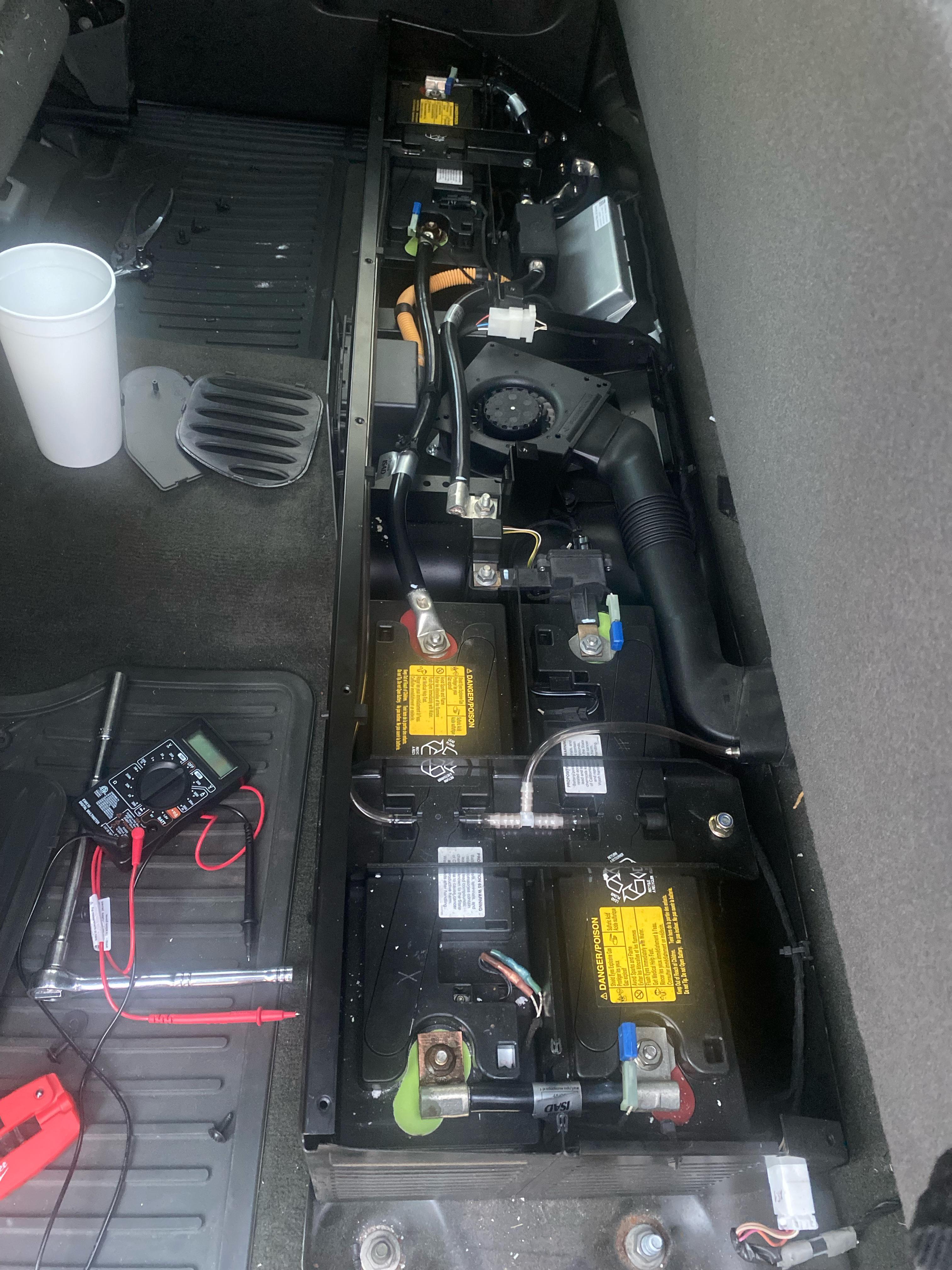 2006 Chevrolet Silverado Hybrid : r/CarHelp