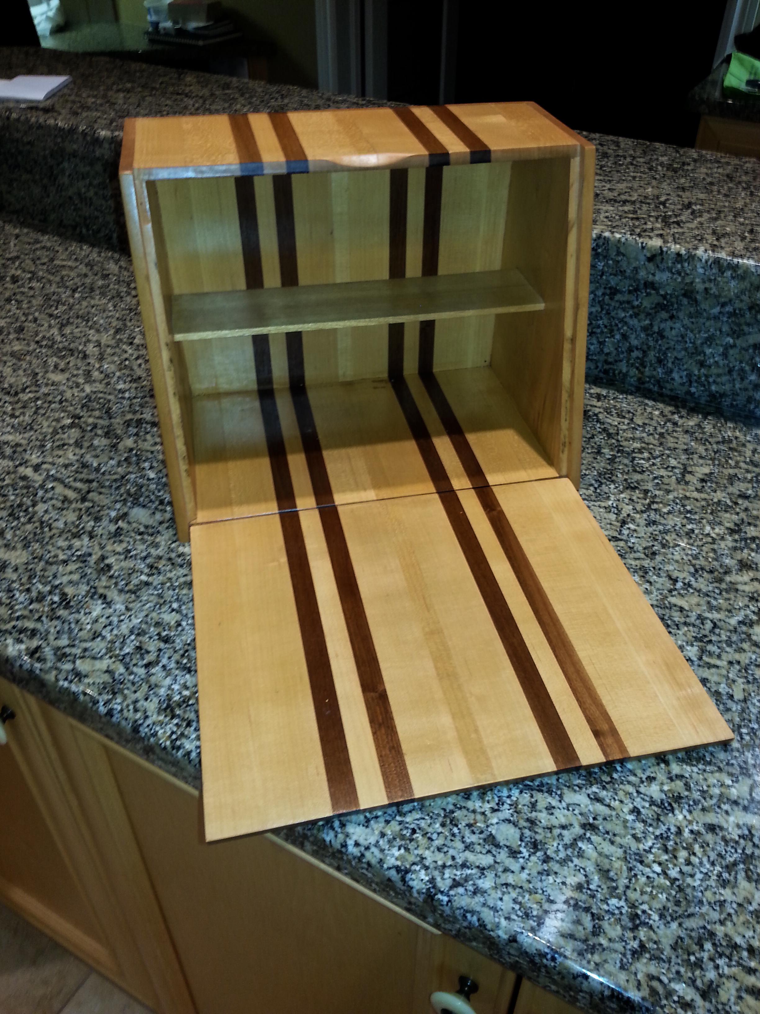 Bread Box : r/woodworking